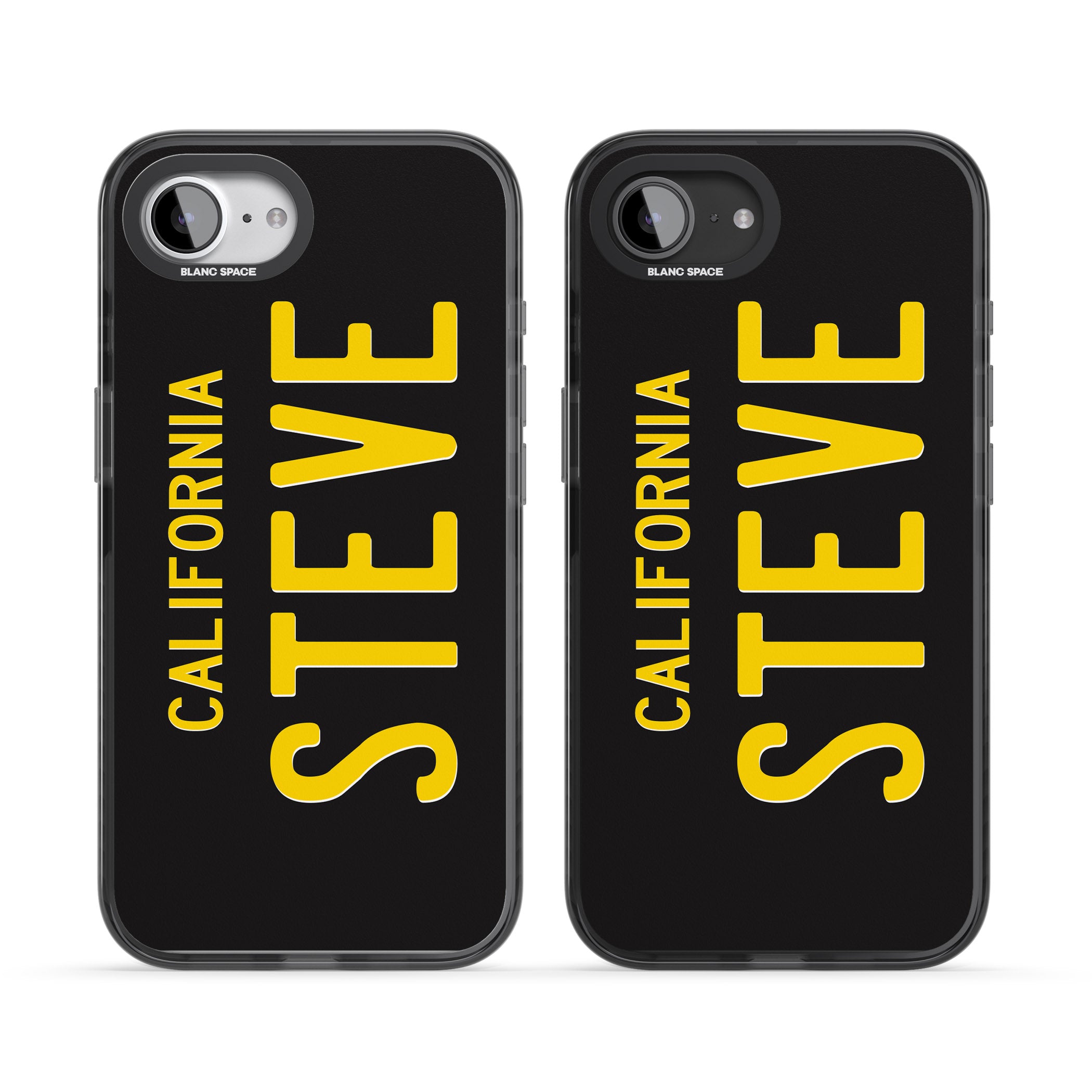 Personalised Vintage California License Plate