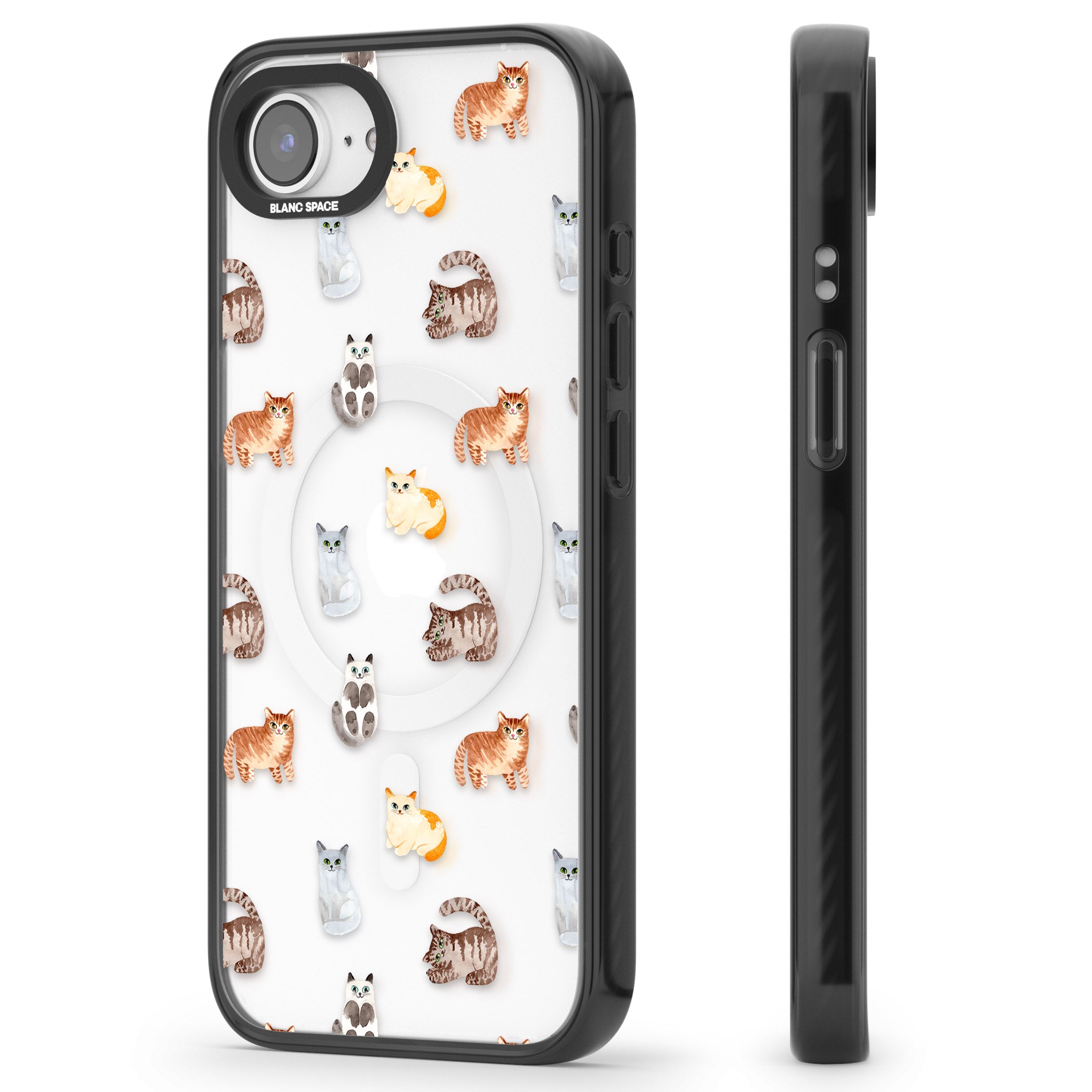 Cute Cat Pattern Classic