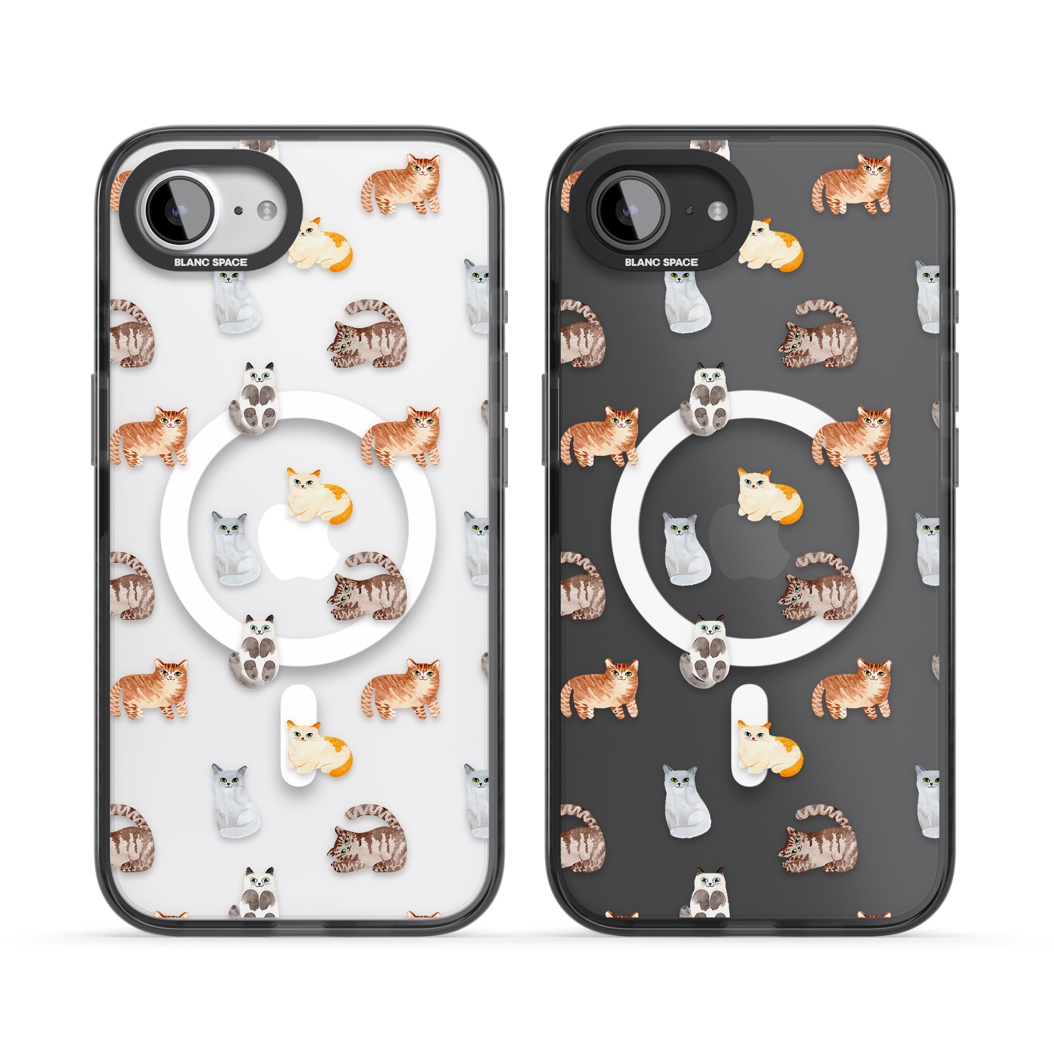 Cute Cat Pattern Classic