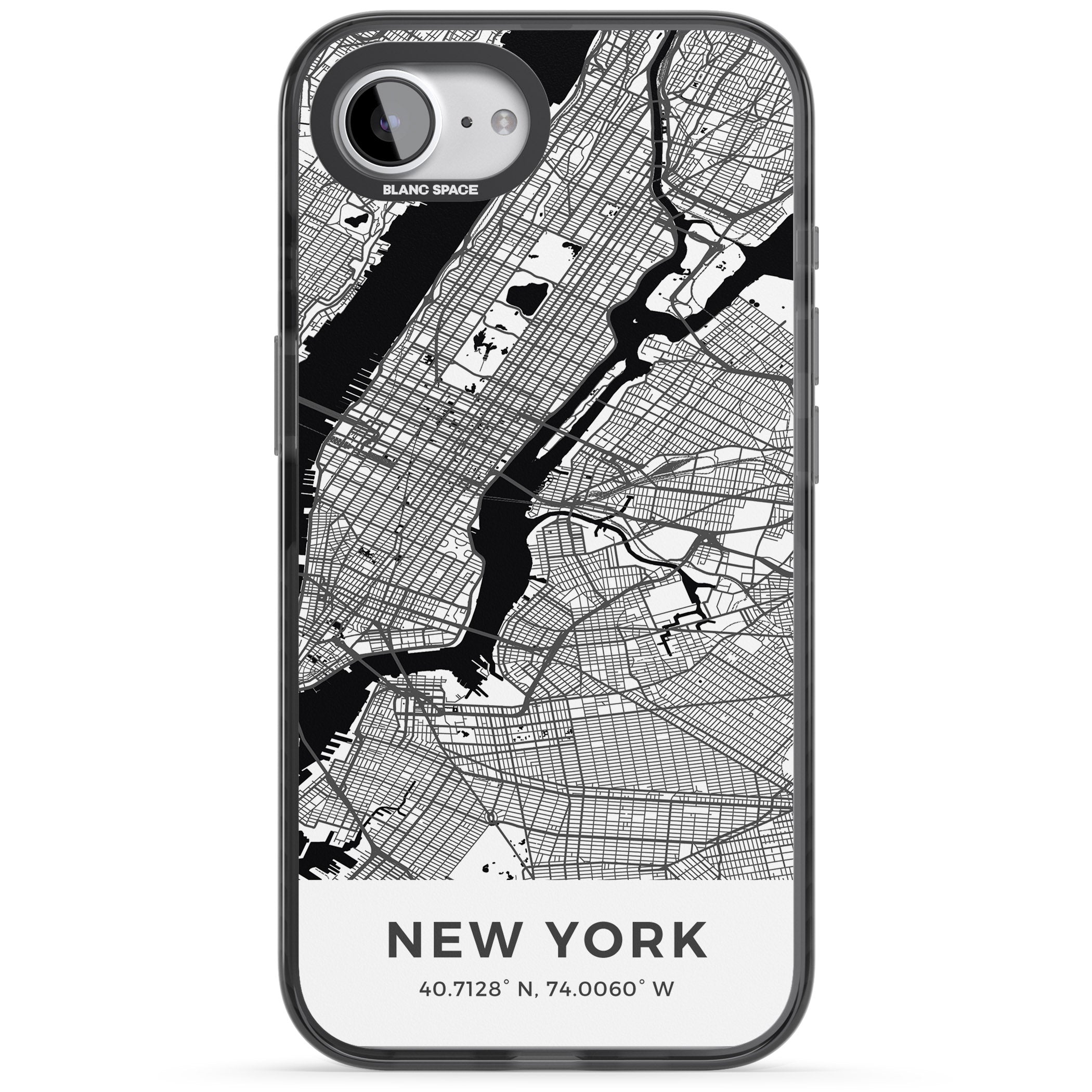 New York Map
