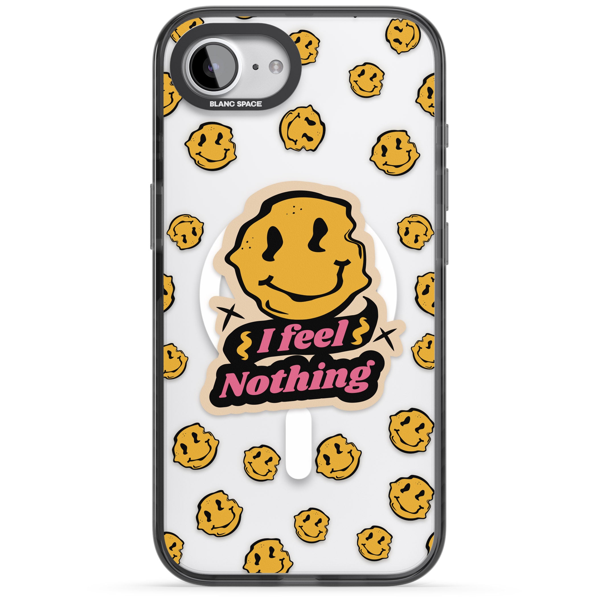 I Feel Nothing (Clear)