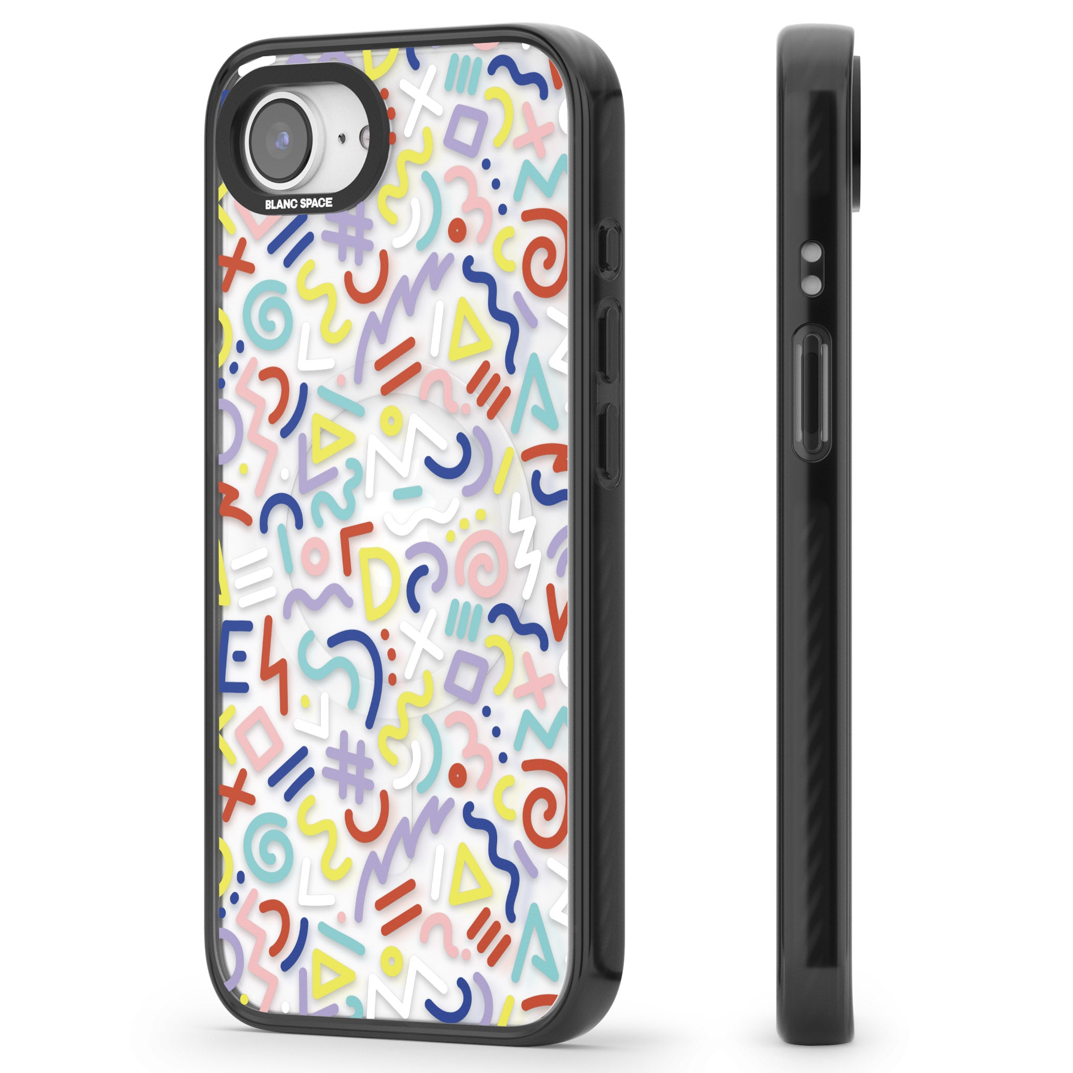 Colorful Retro Pattern