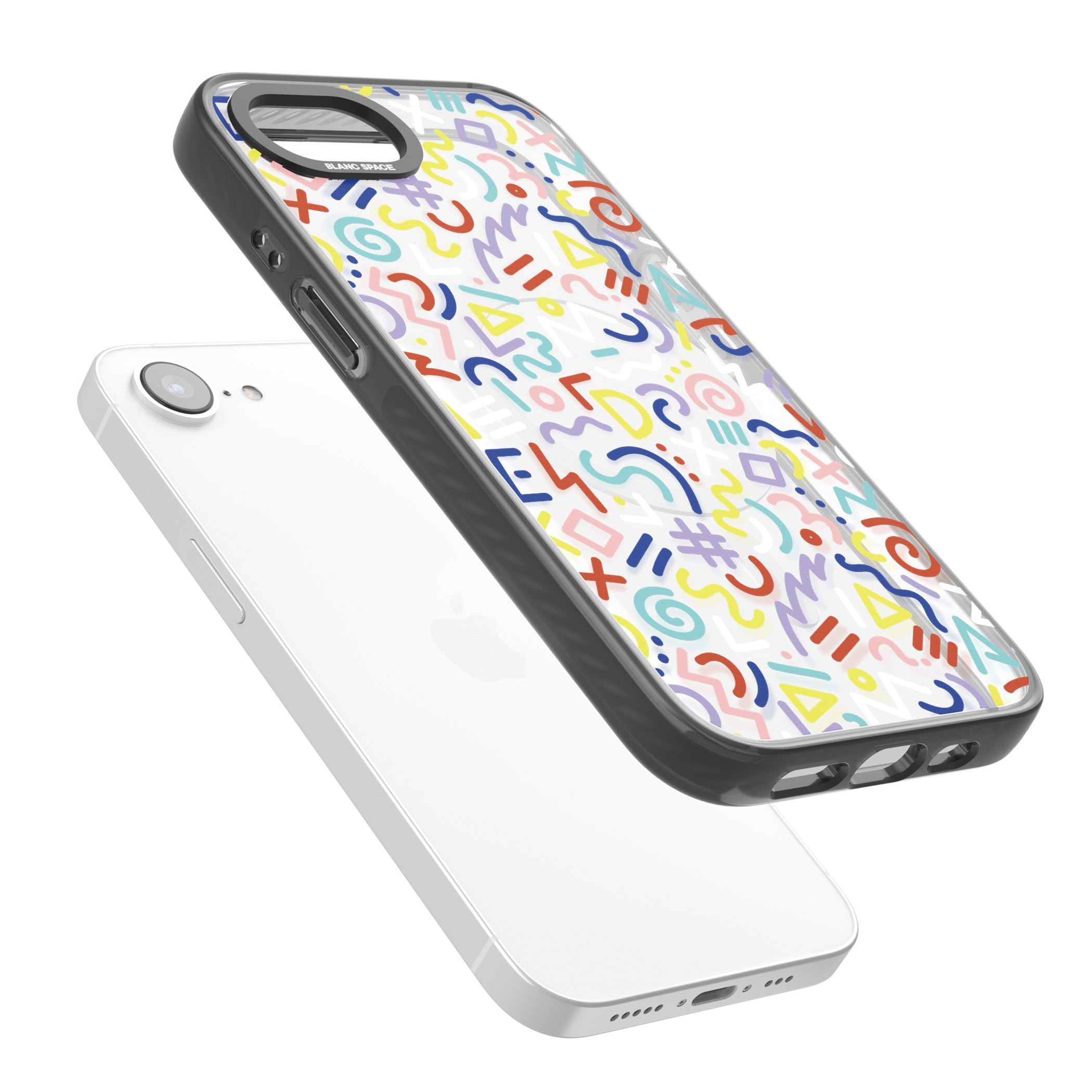 Colorful Retro Pattern