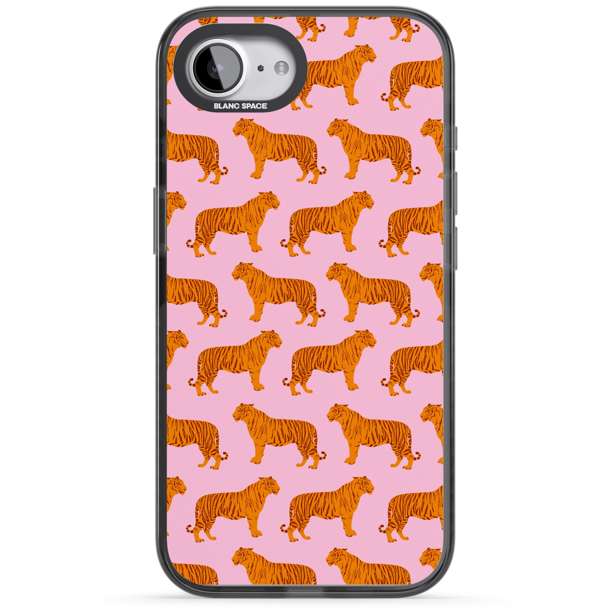 Tiger Pink Pattern
