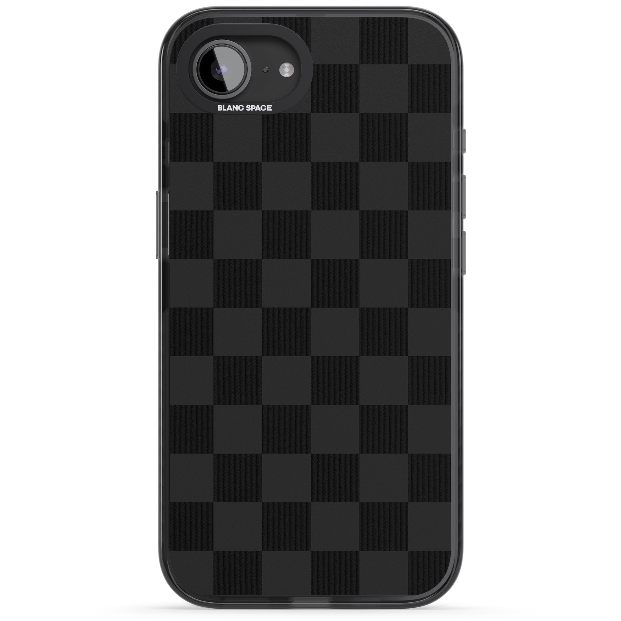 Black Checkered