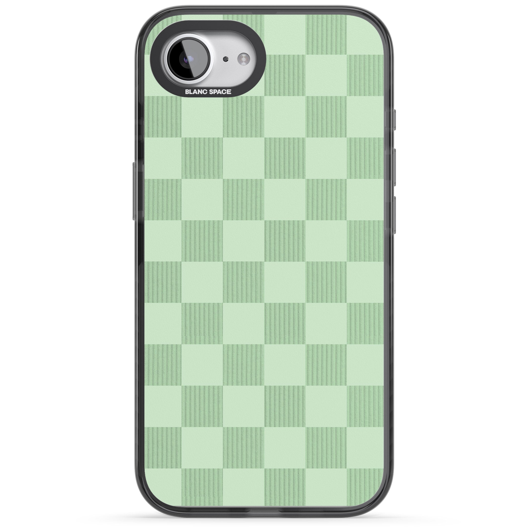 Seafoam Checkered
