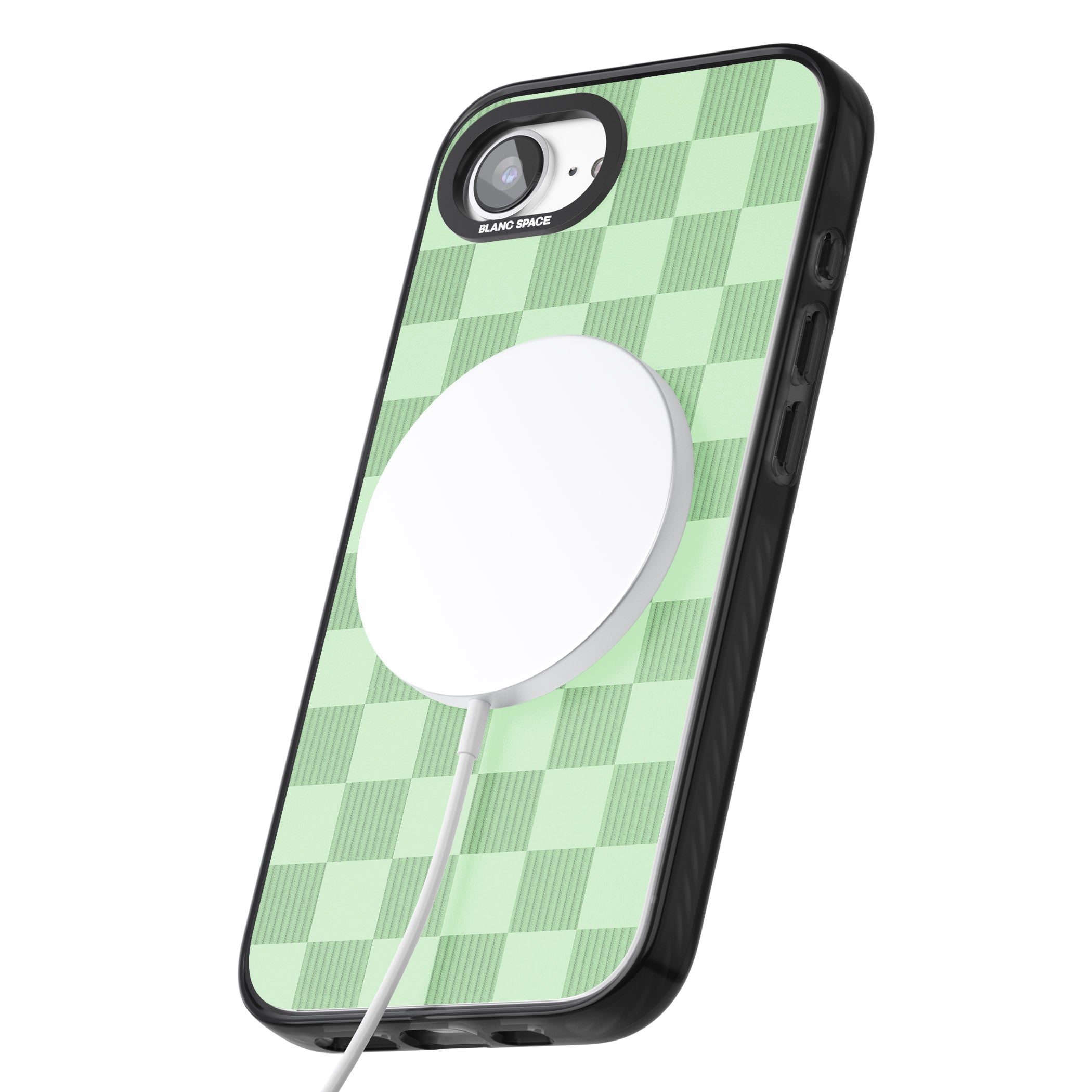 Seafoam Checkered