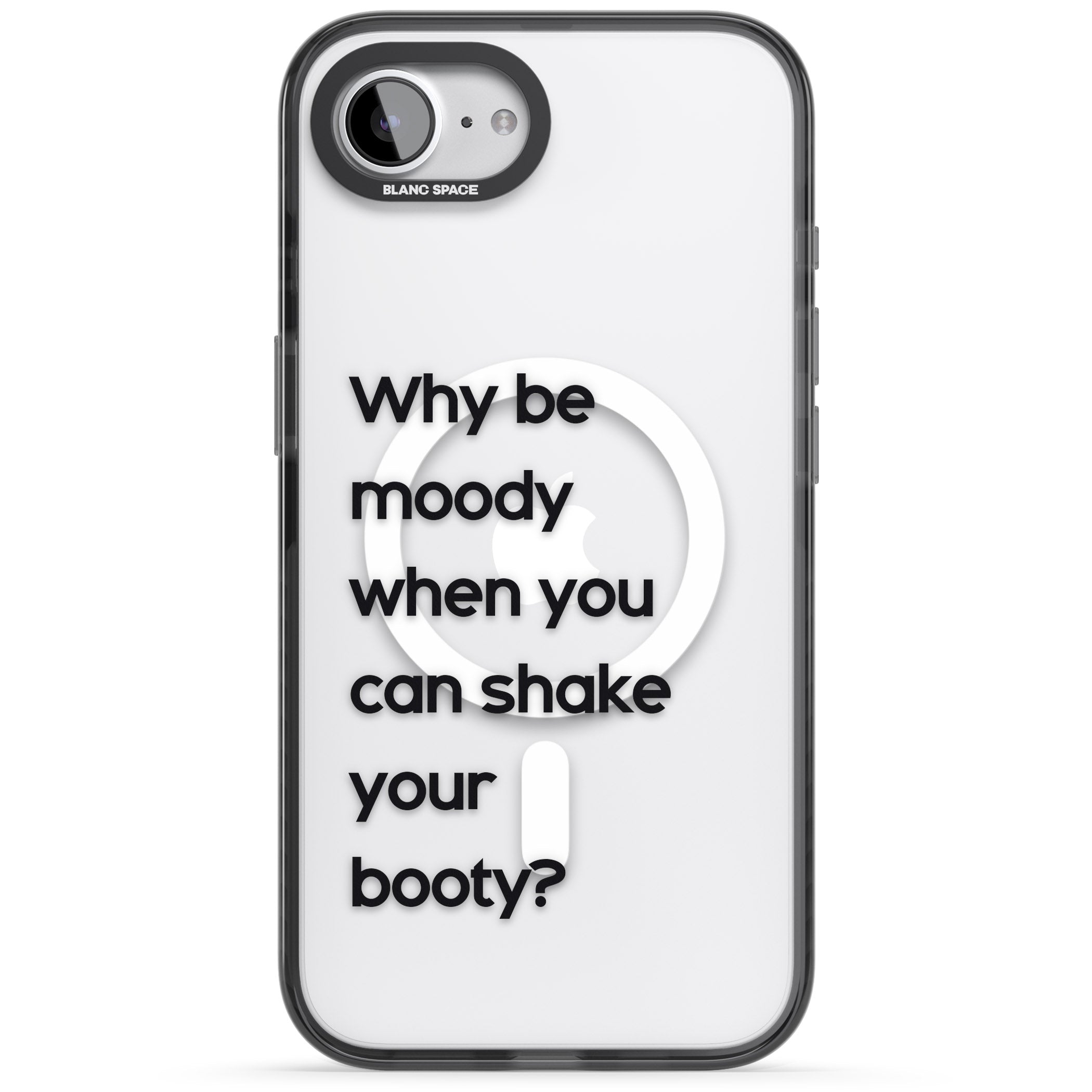 Why Be Moody?