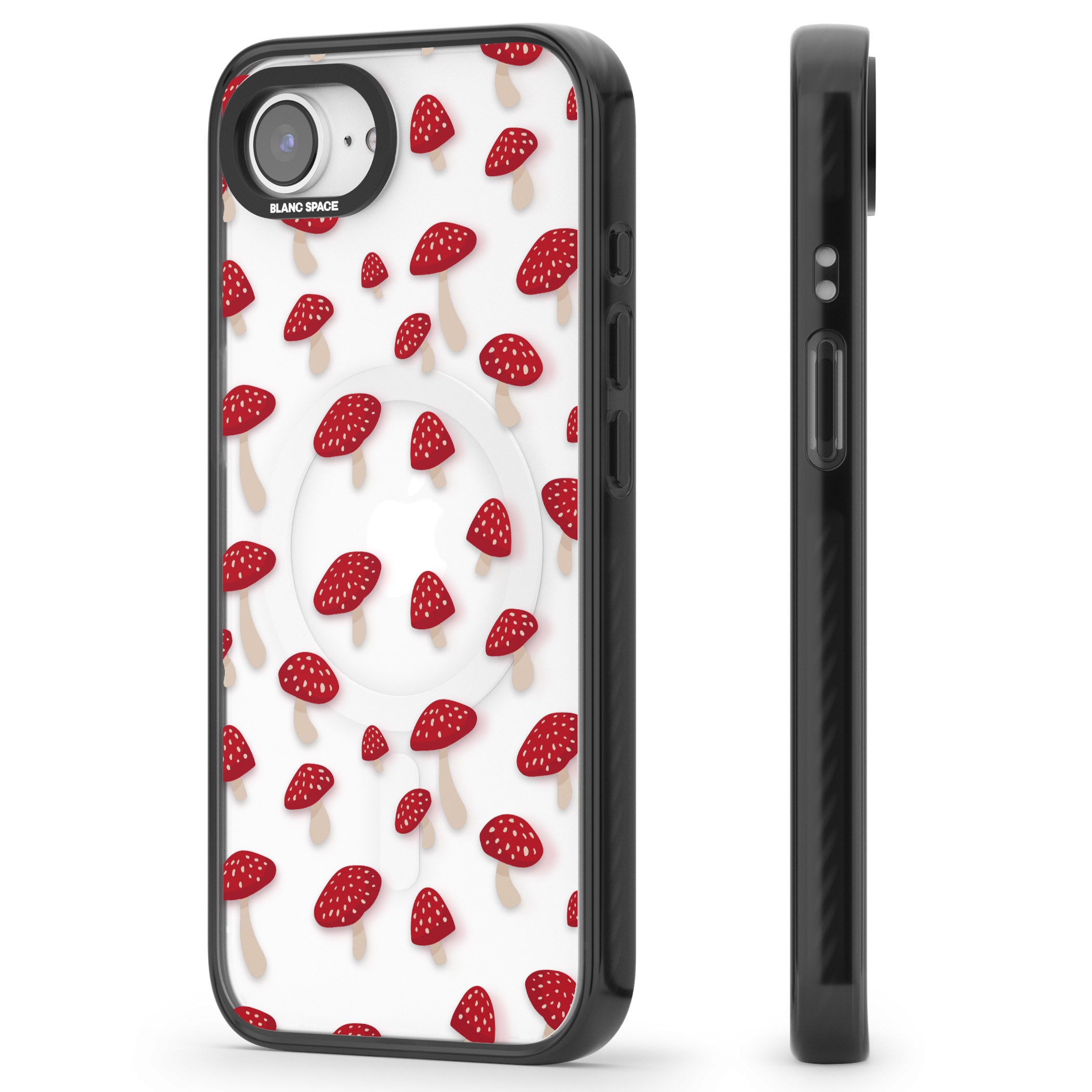 Magical Mushroom Pattern