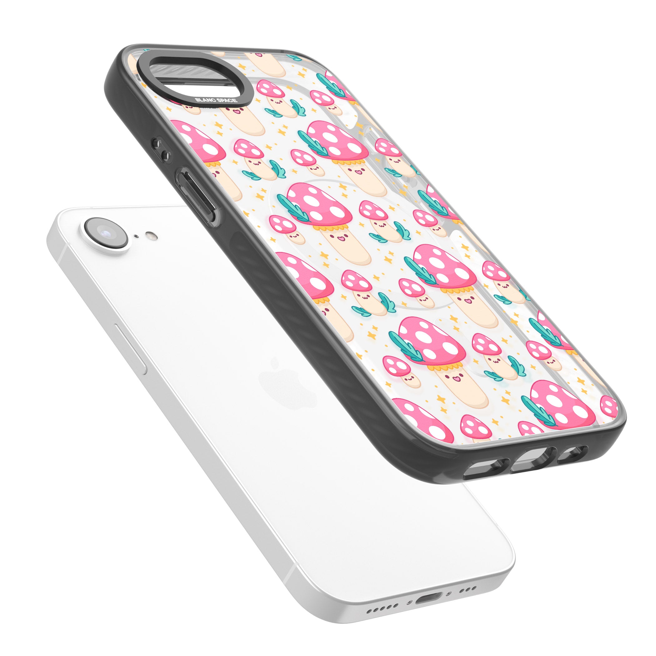 Cute Mushroom Pattern