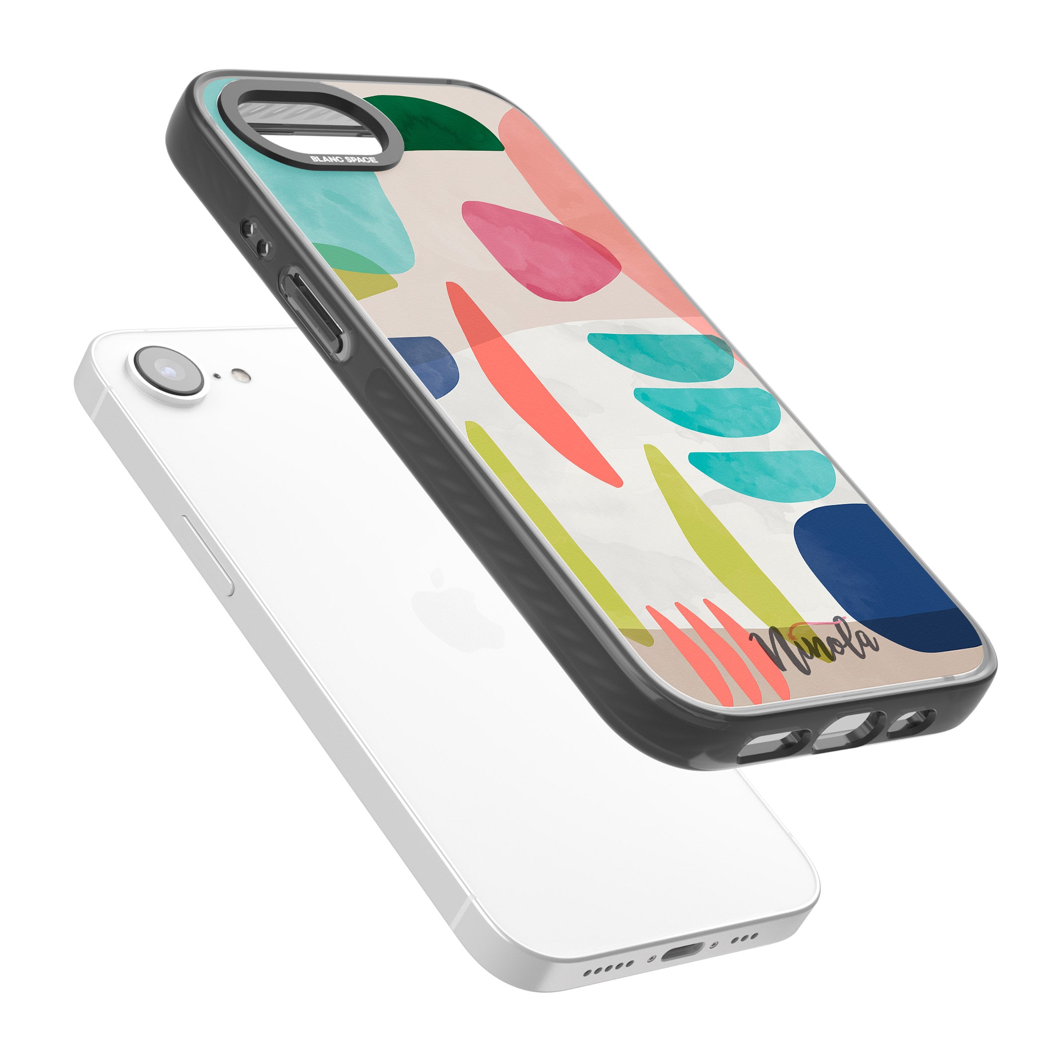 Bold Colorful Shapes