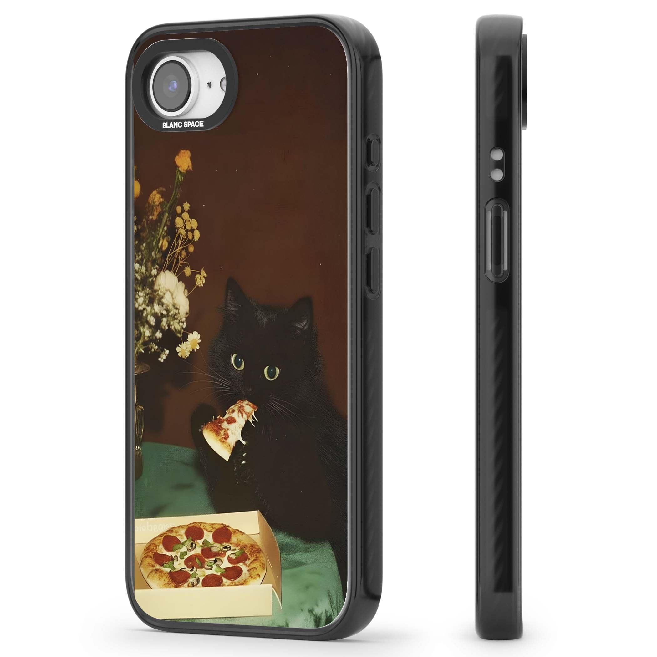 BLACK IMPACT MAGSAFE