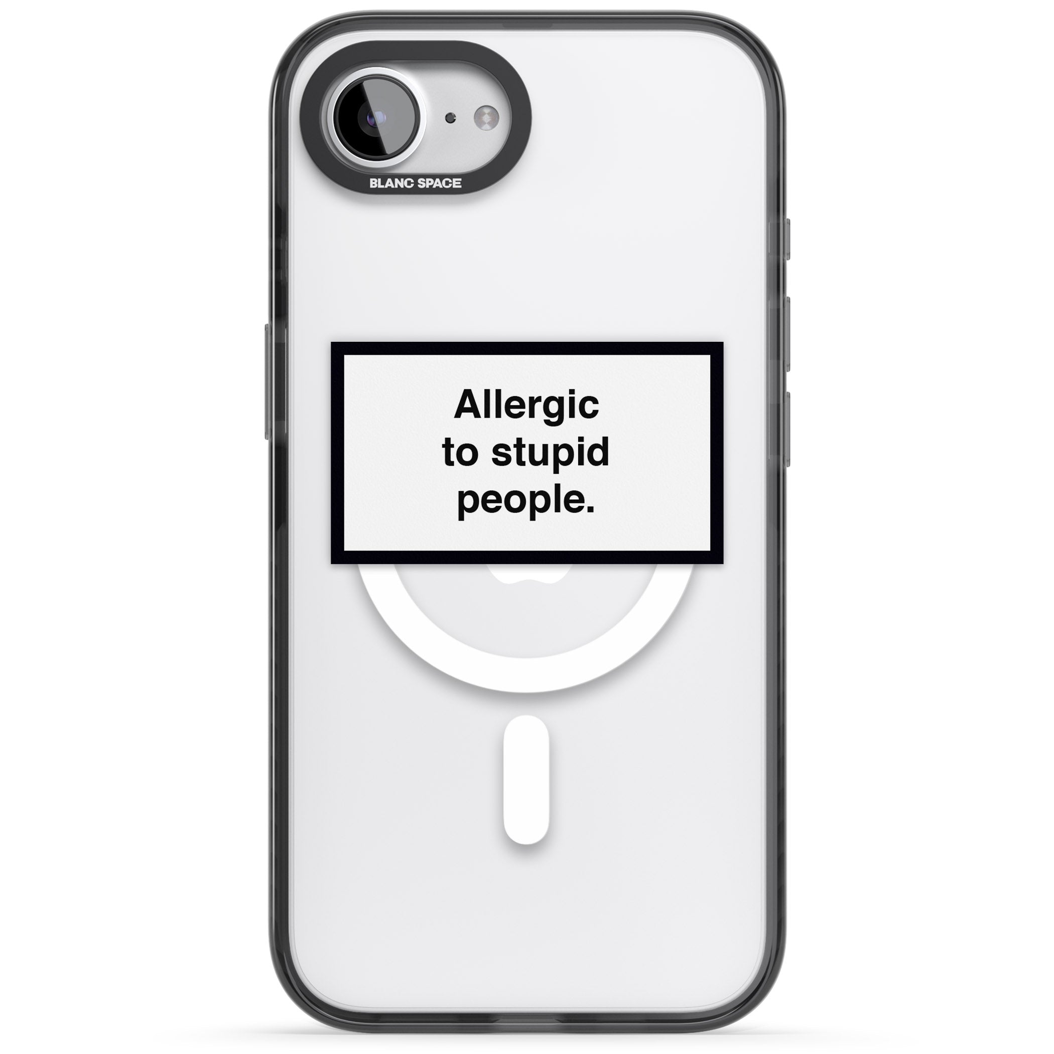 Allergic To Stupid People