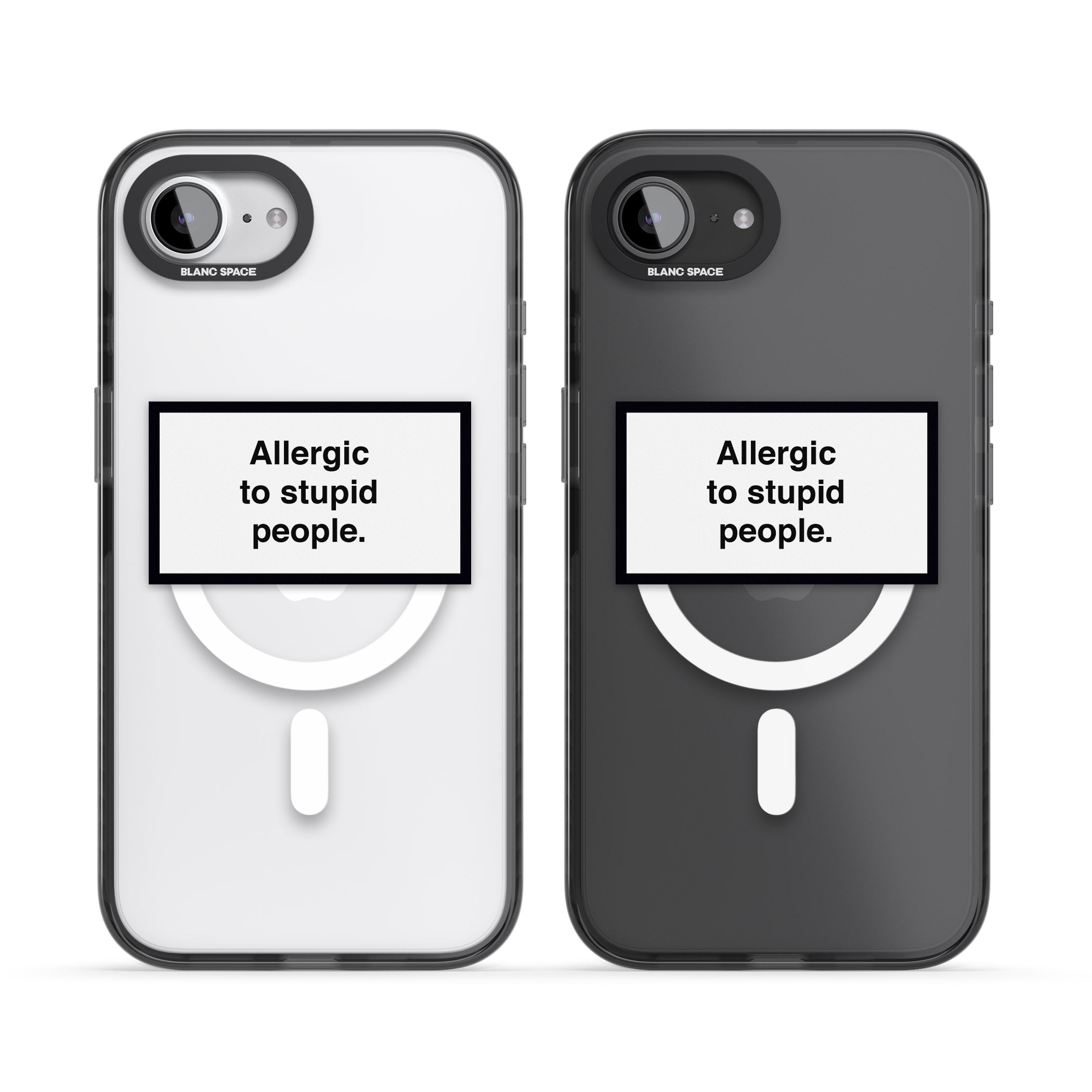 Allergic To Stupid People