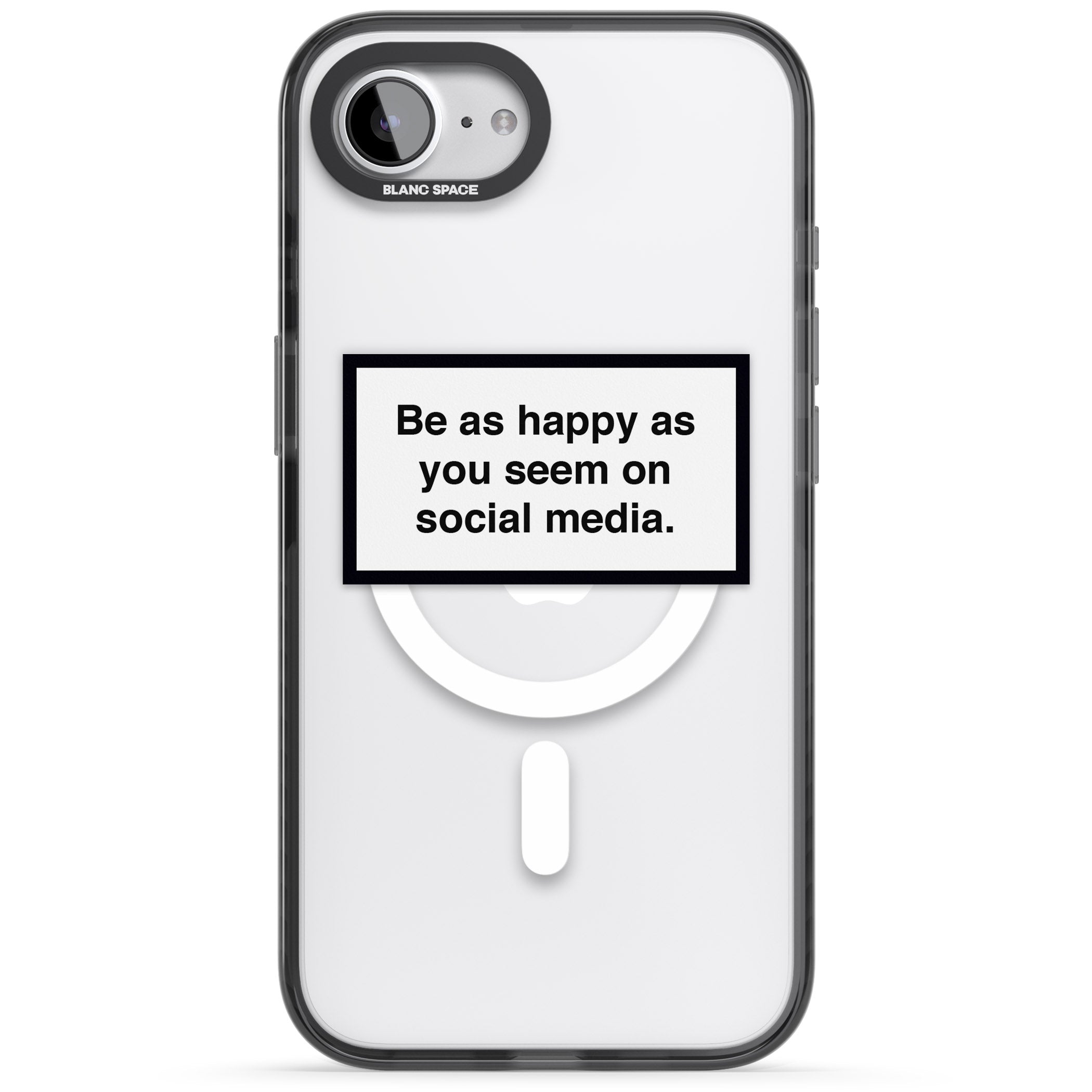 Happy On Social Media