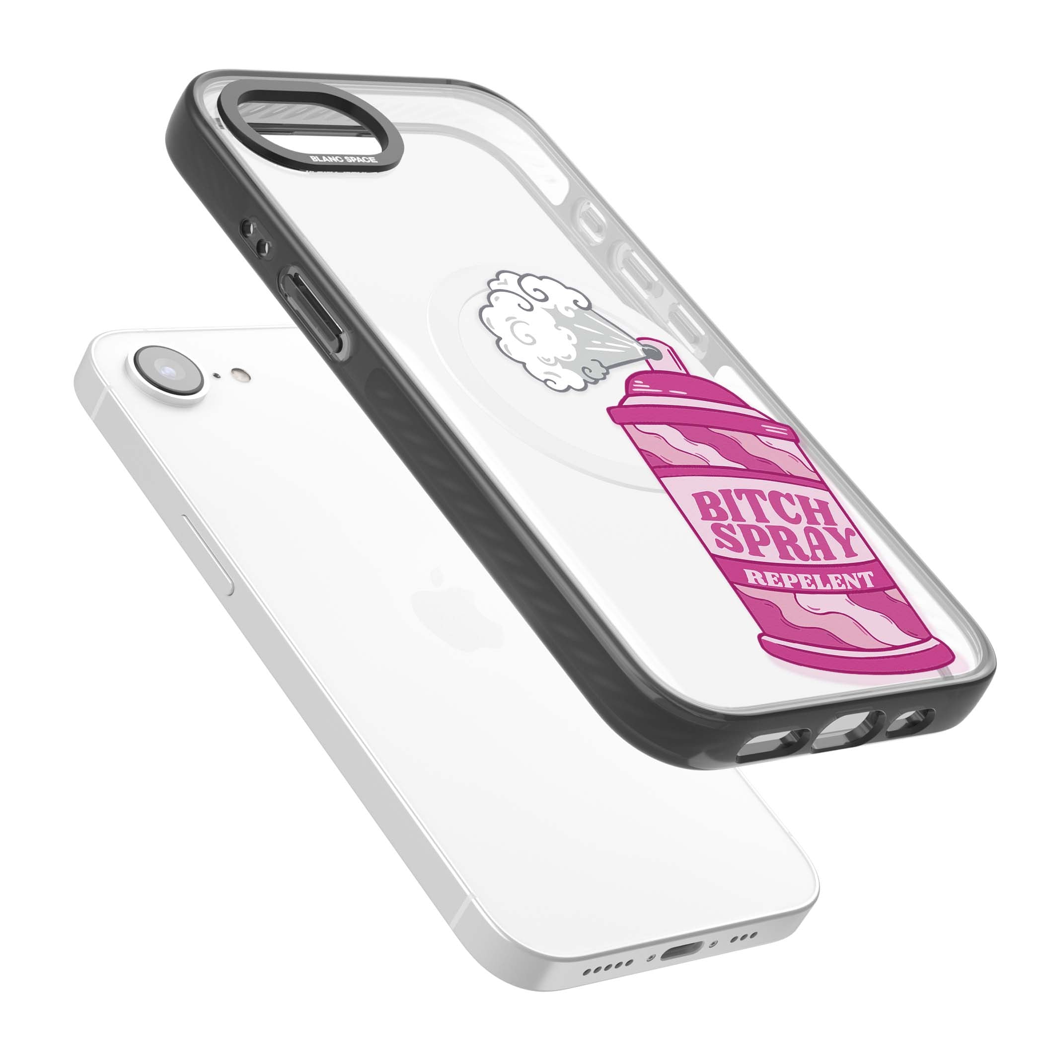 BLACK IMPACT MAGSAFE