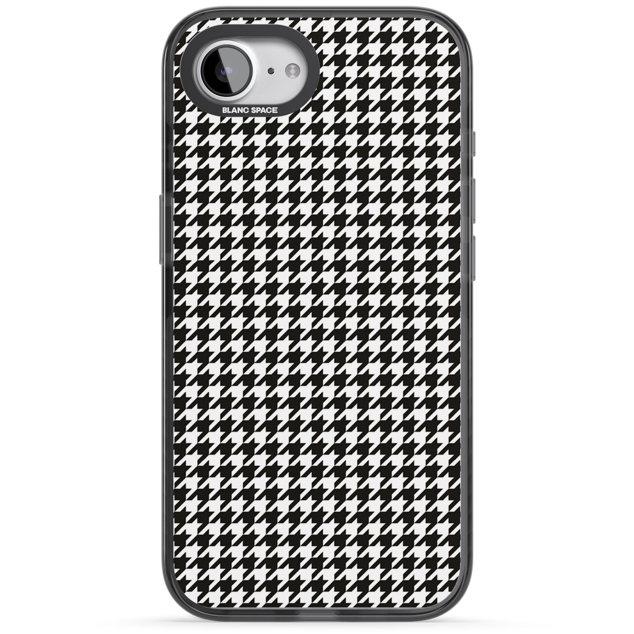 Chic Houndstooth Check