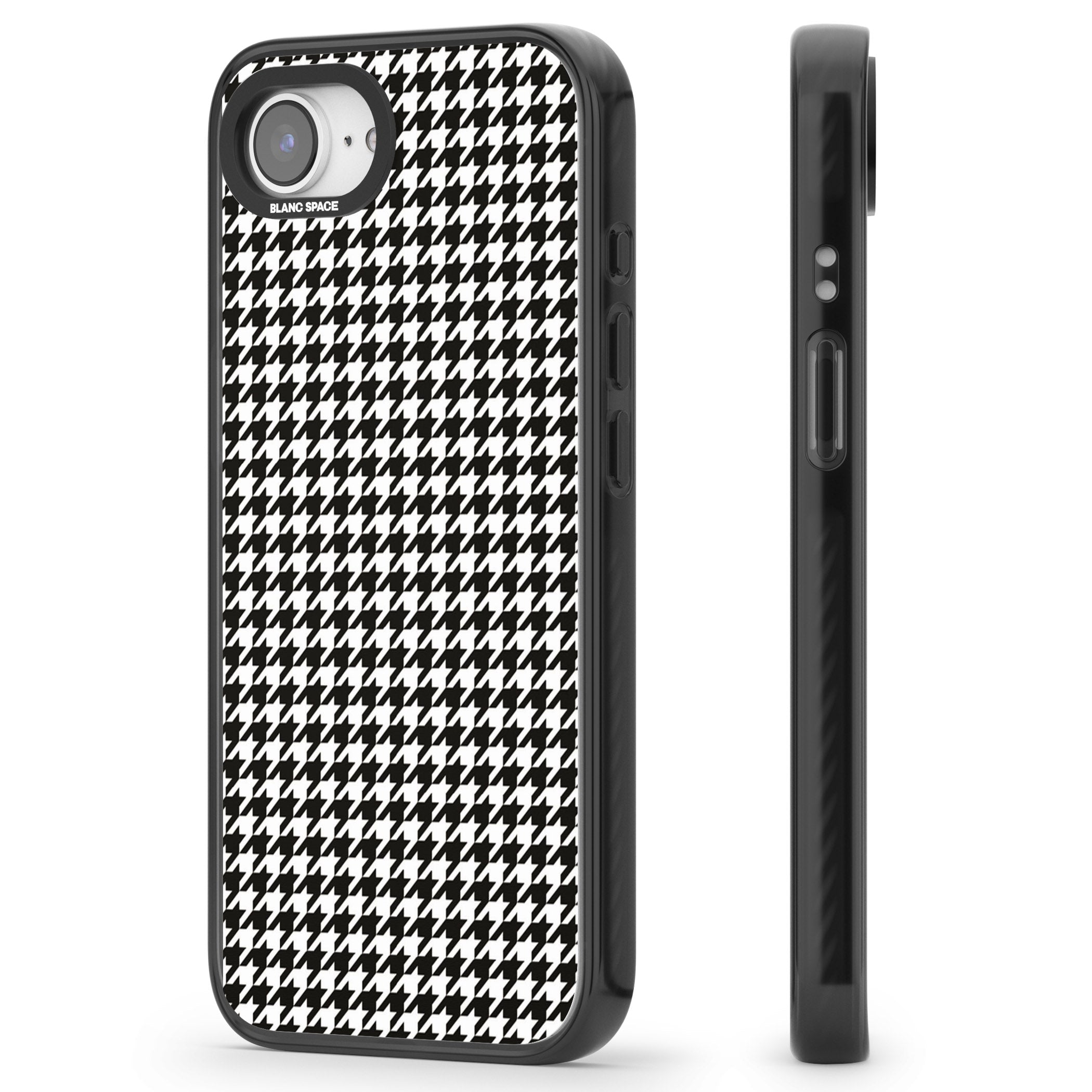 Chic Houndstooth Check