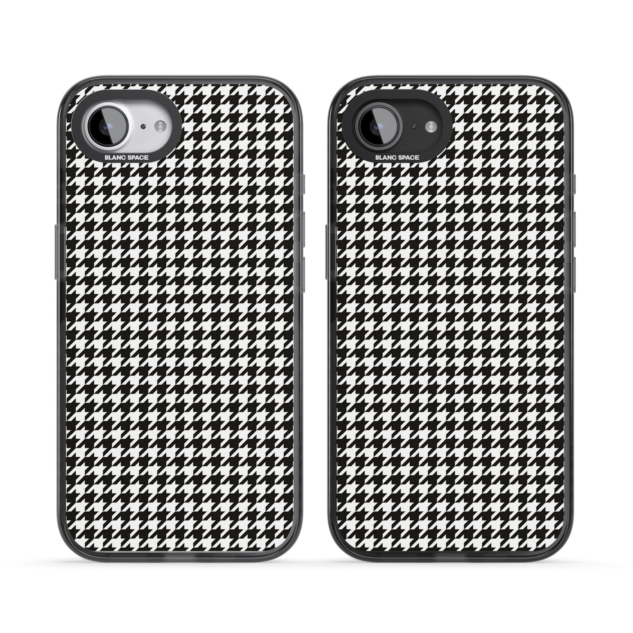 Chic Houndstooth Check