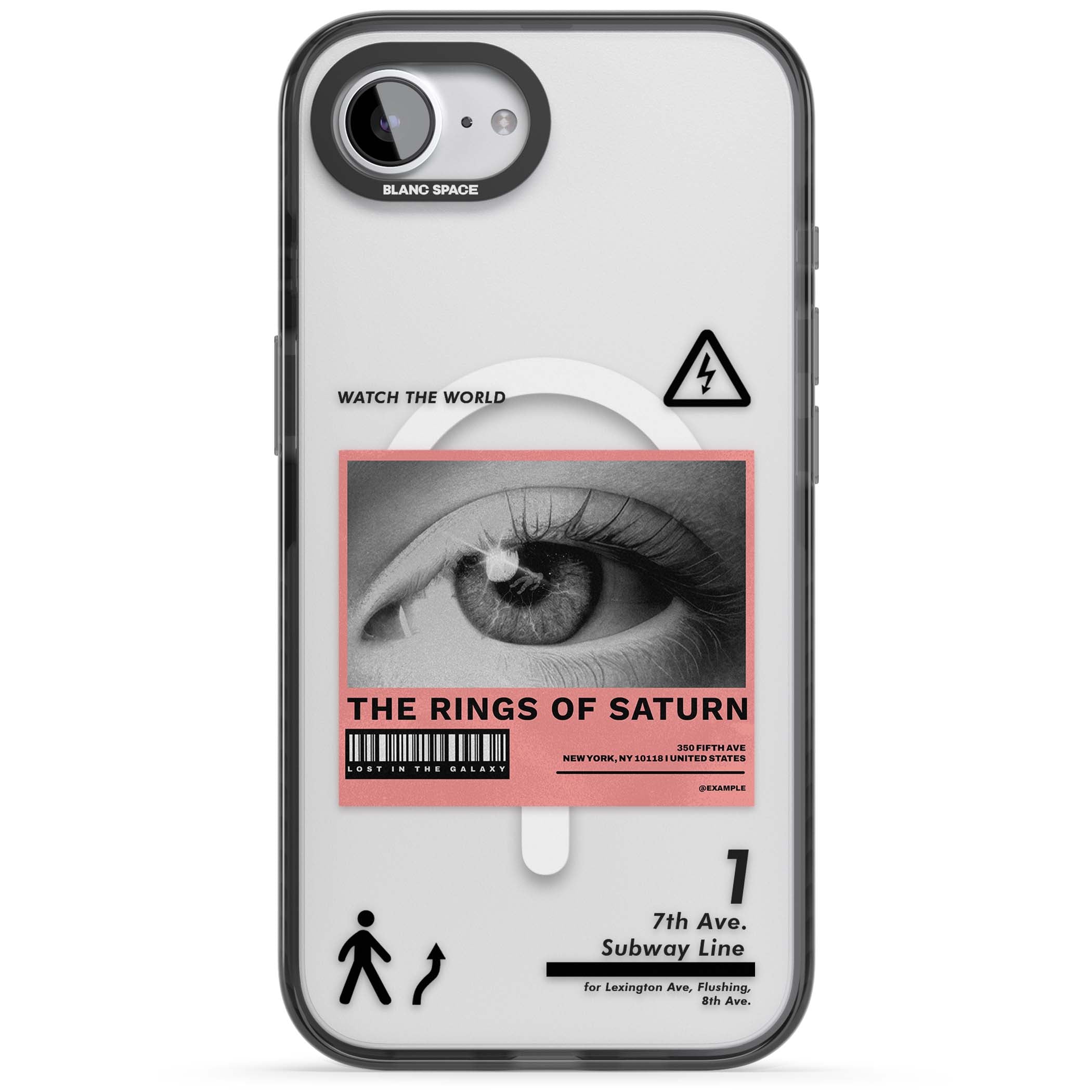 BLACK IMPACT MAGSAFE