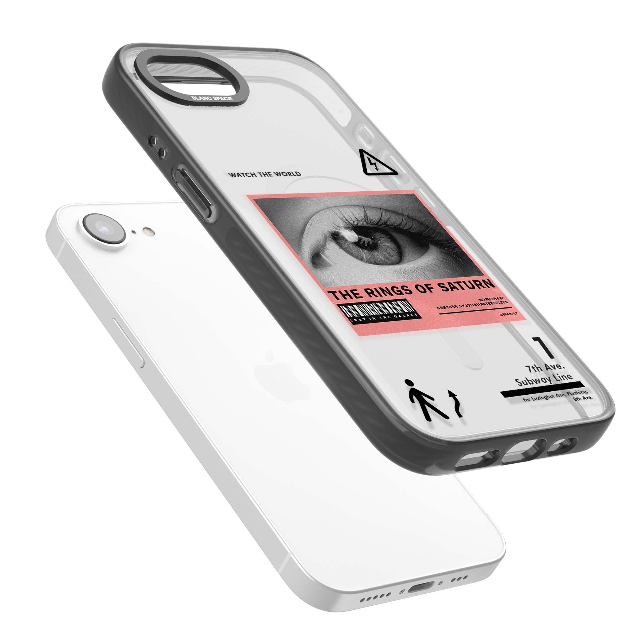 BLACK IMPACT MAGSAFE