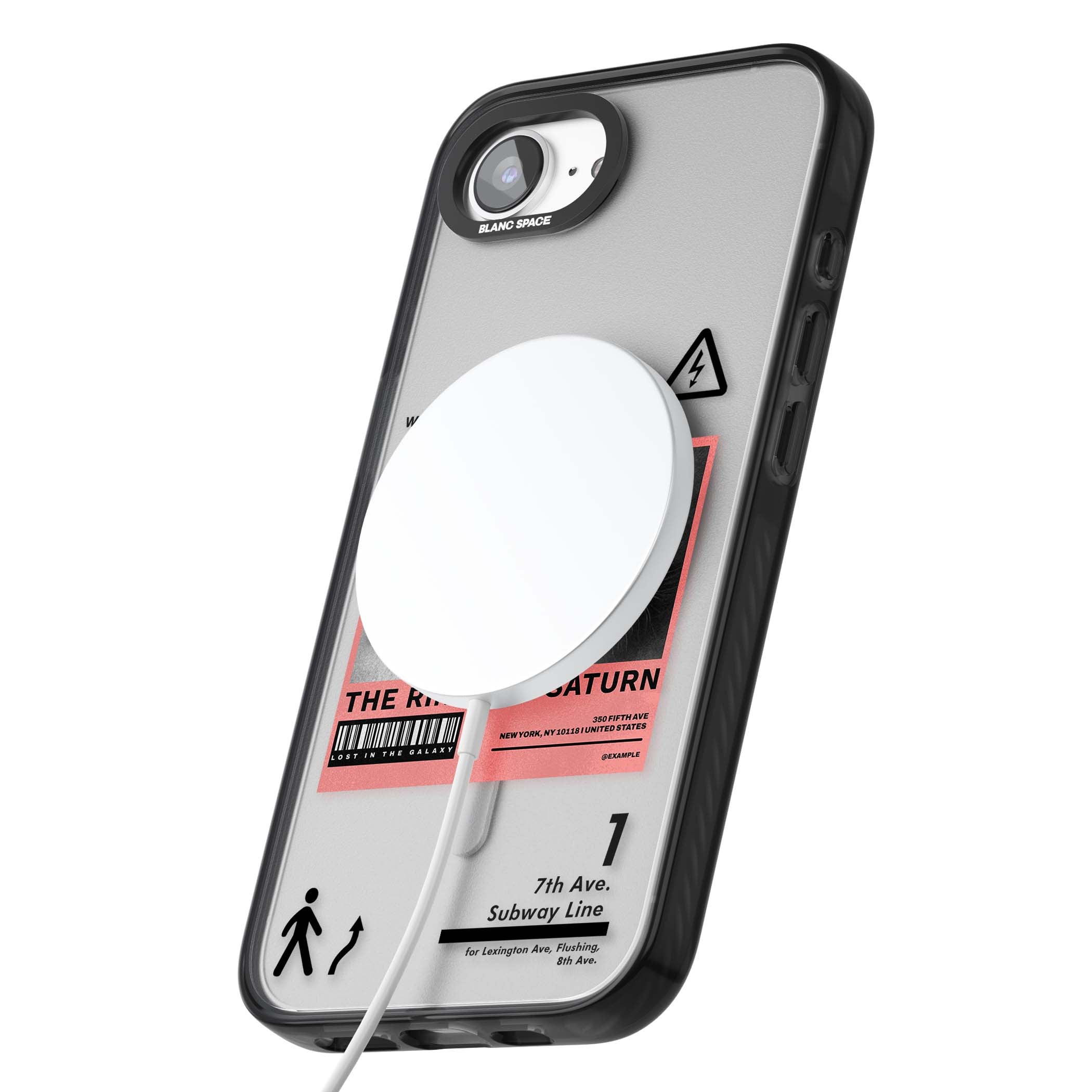 BLACK IMPACT MAGSAFE