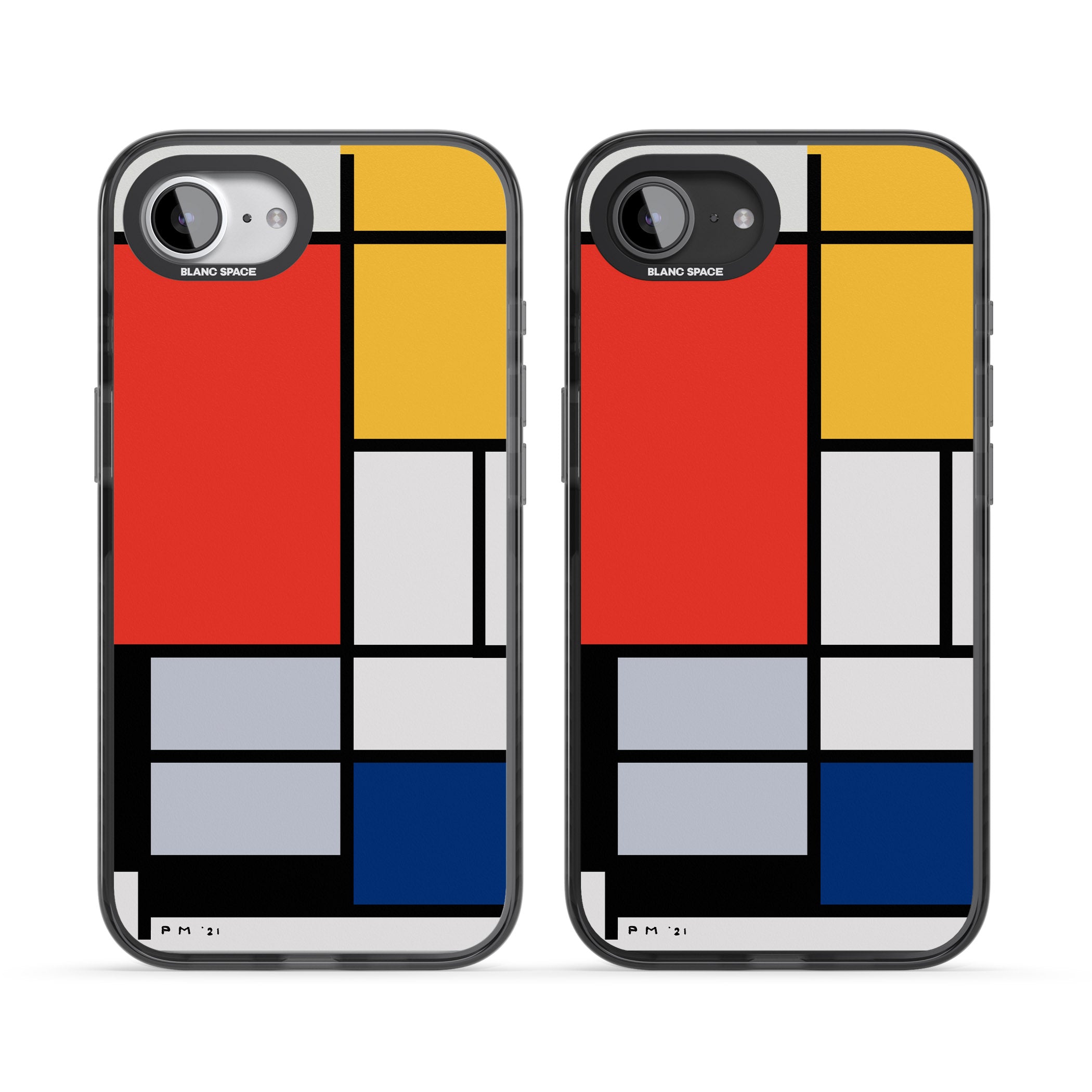 Piet Mondrian'S Composition