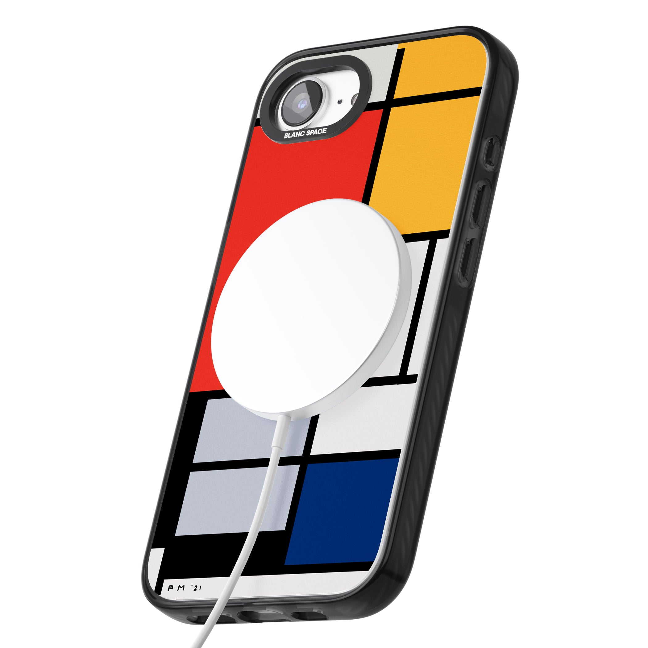 Piet Mondrian'S Composition