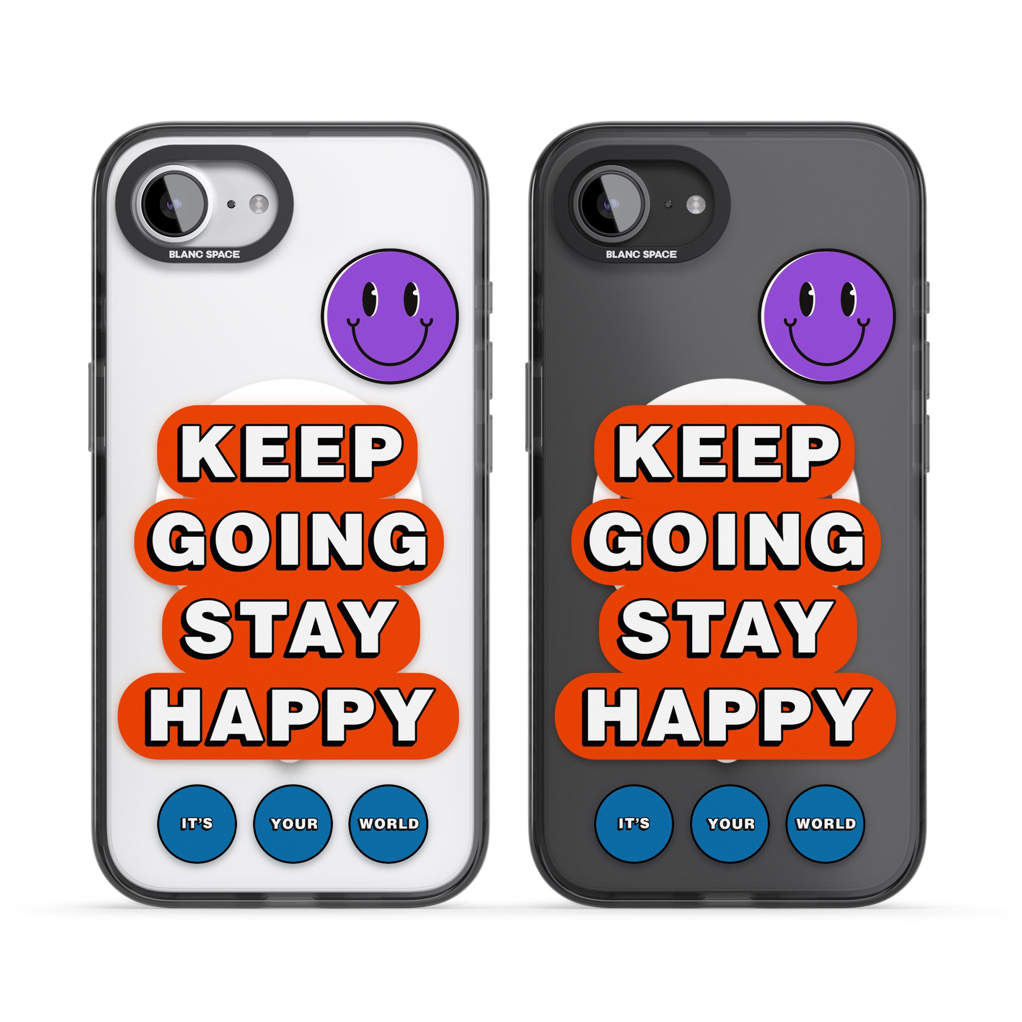 Keep Going Stay Happy