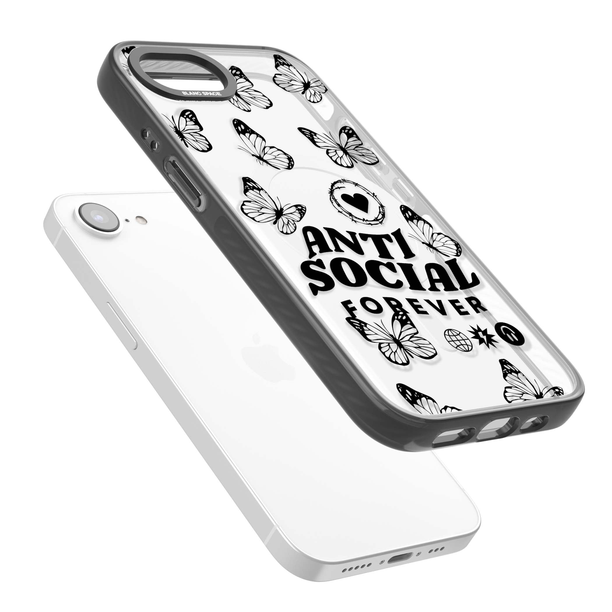 BLACK IMPACT MAGSAFE