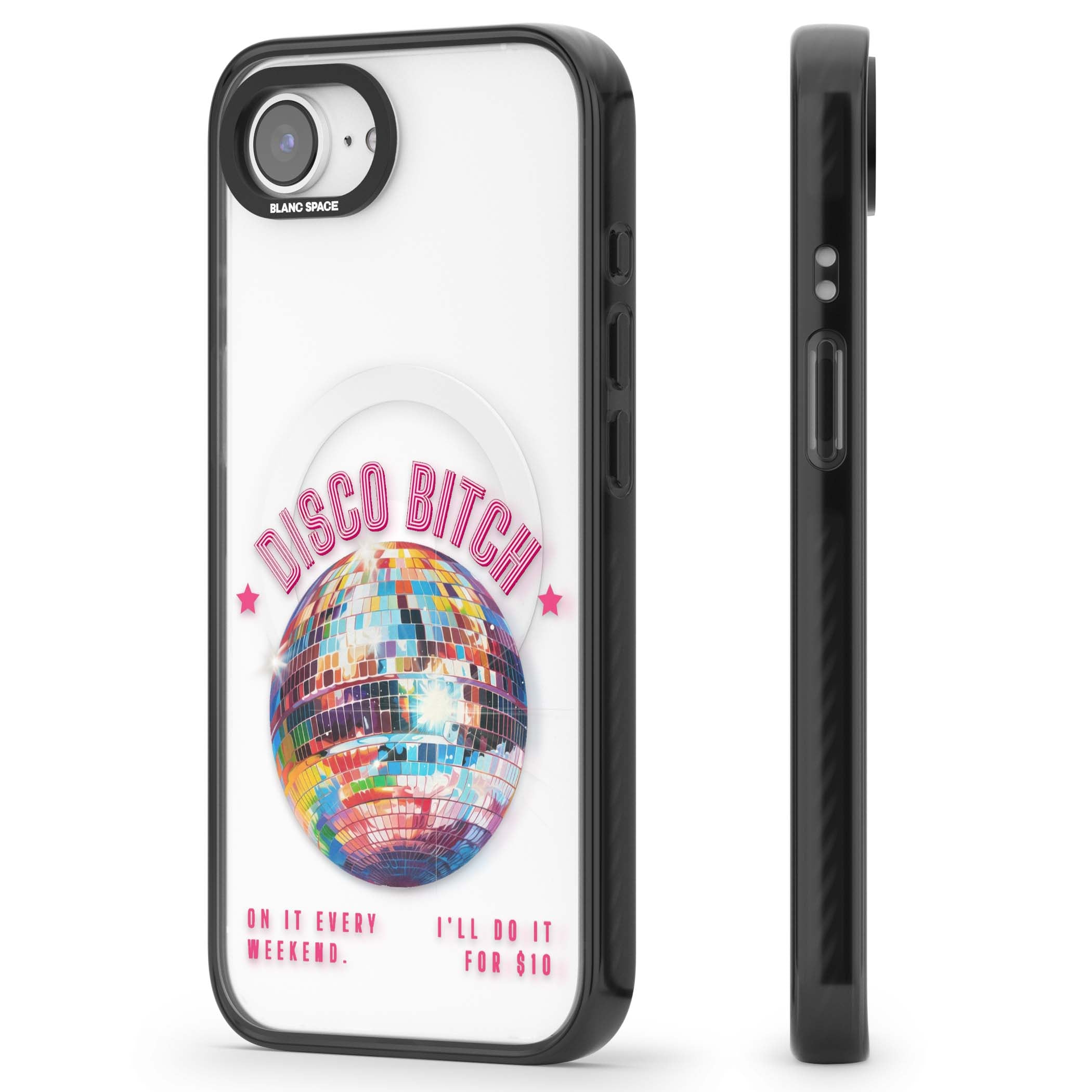 BLACK IMPACT MAGSAFE