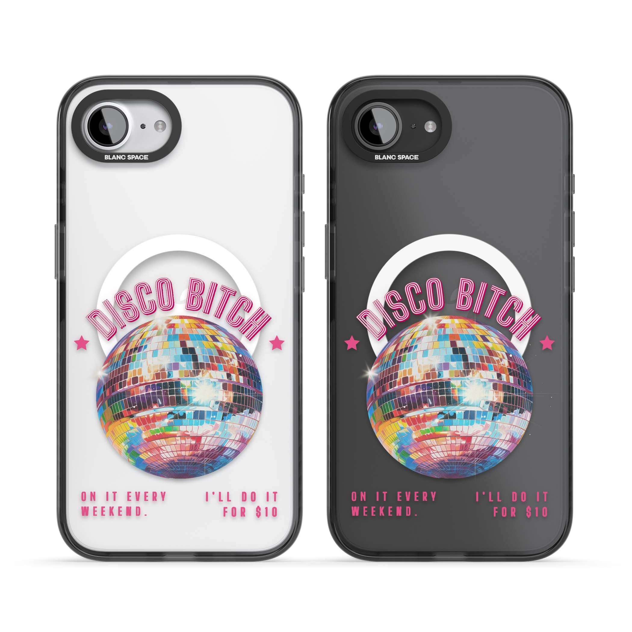 BLACK IMPACT MAGSAFE