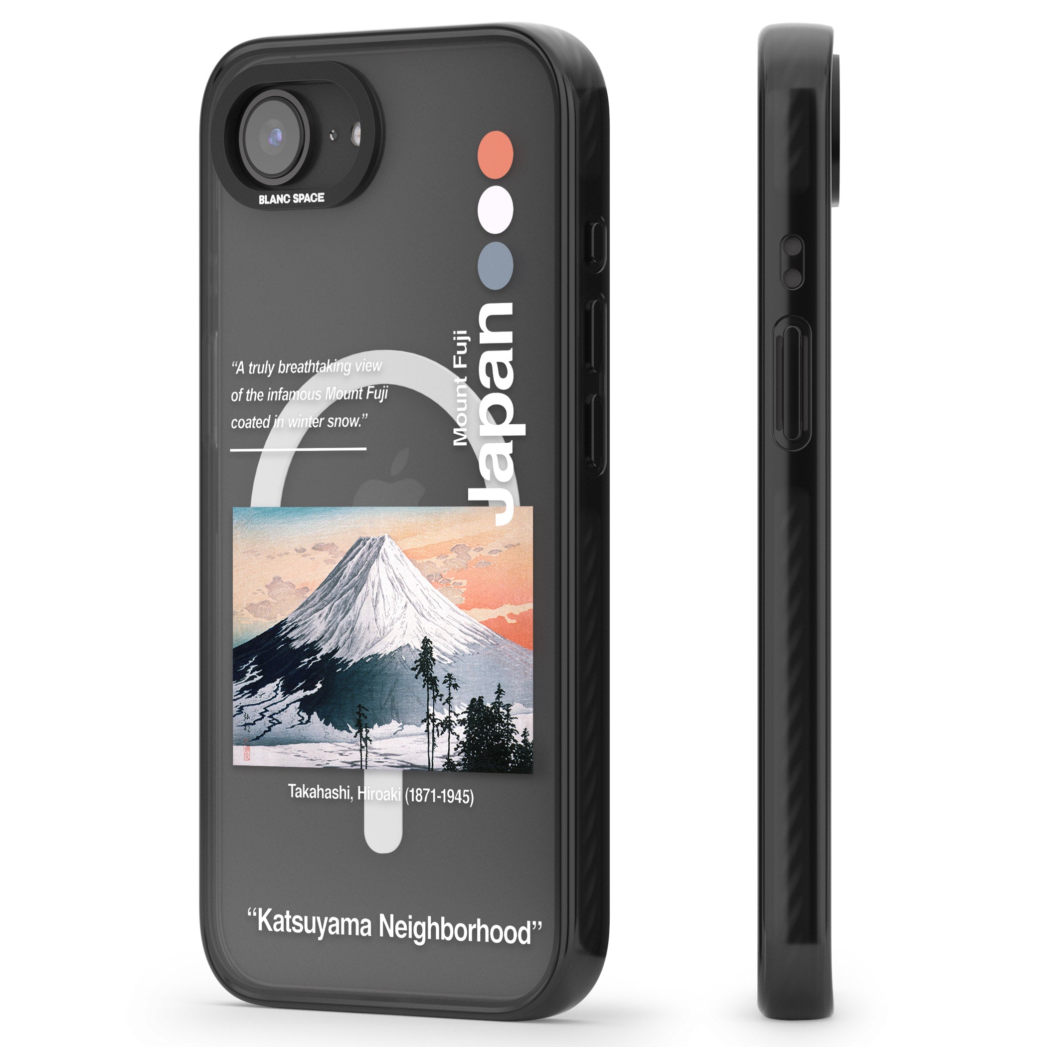 Katsuyama Neighborhood