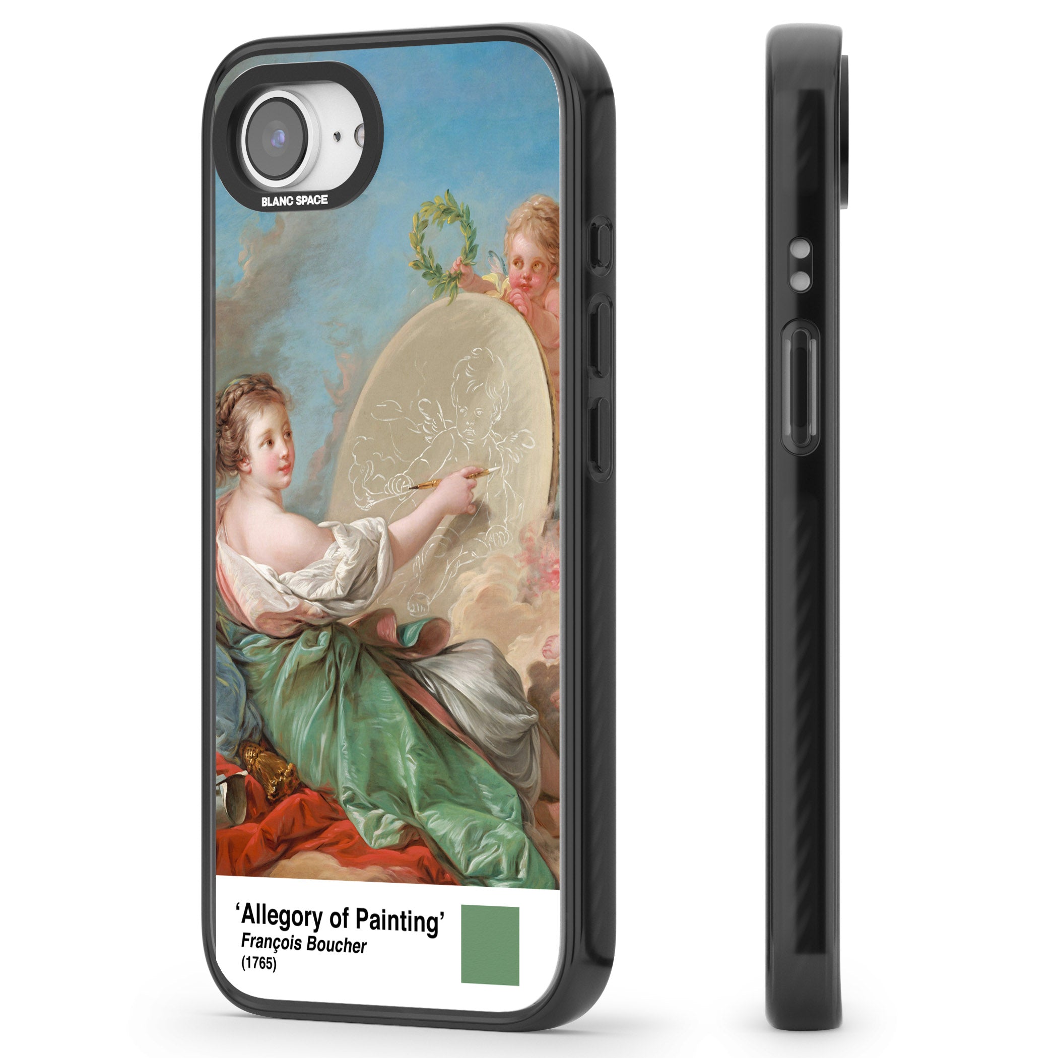 Allegory Of Painting