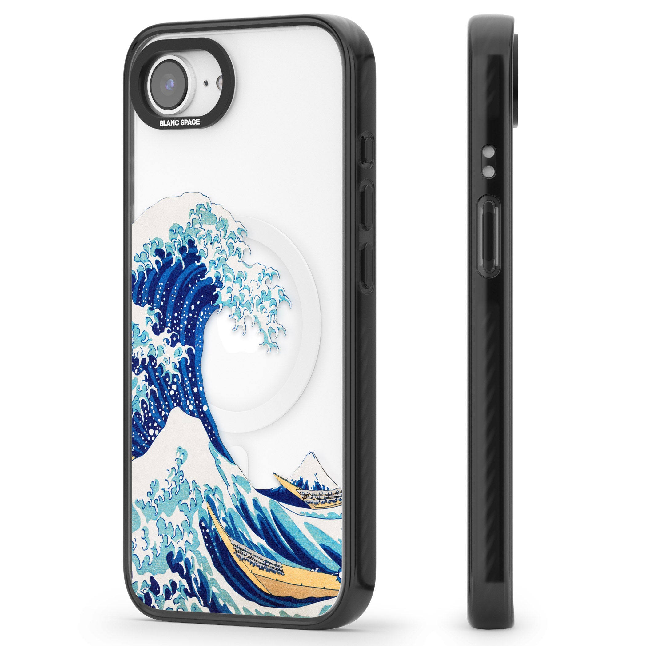 The Great Wave Of Kanagawa