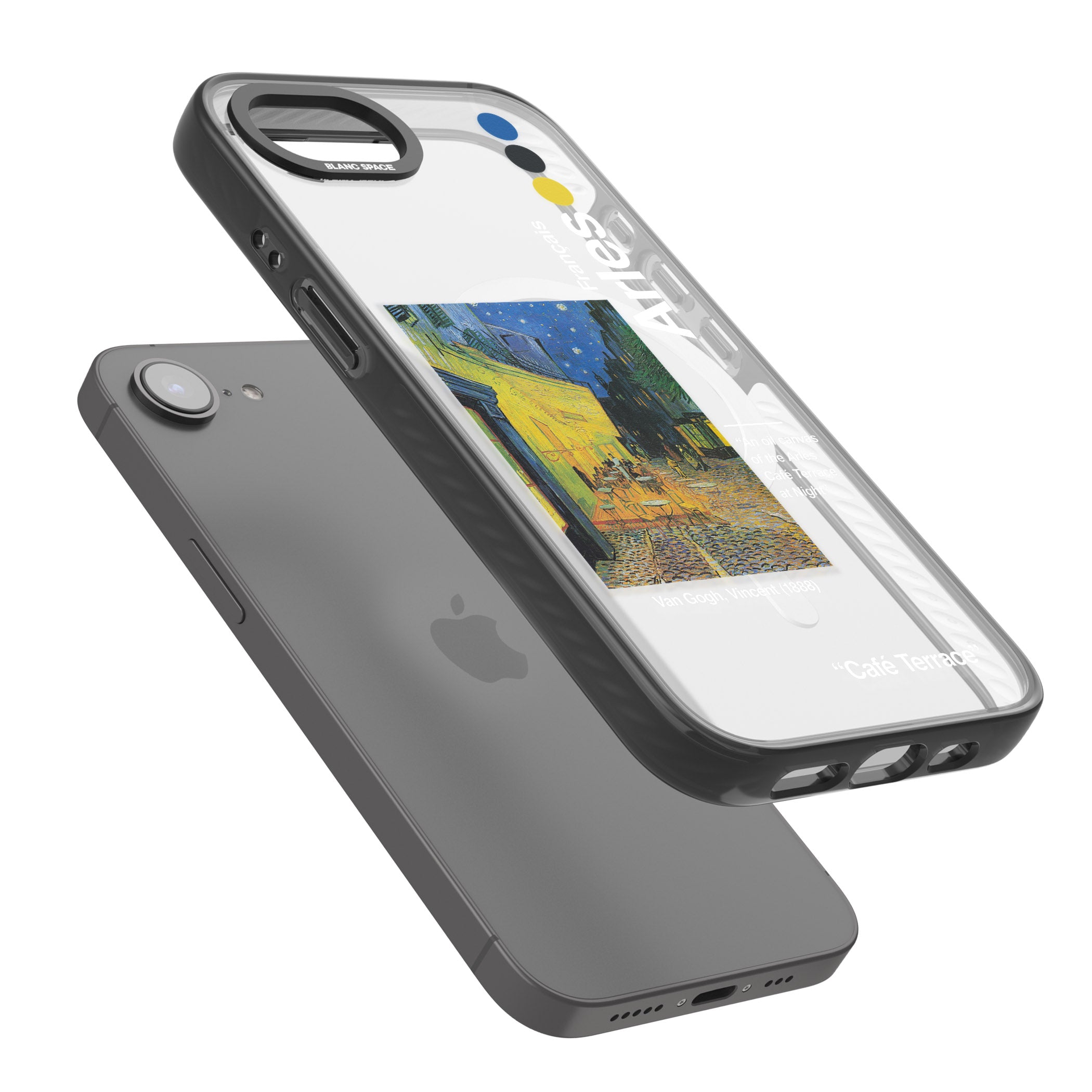 Cafe Terrace At Night