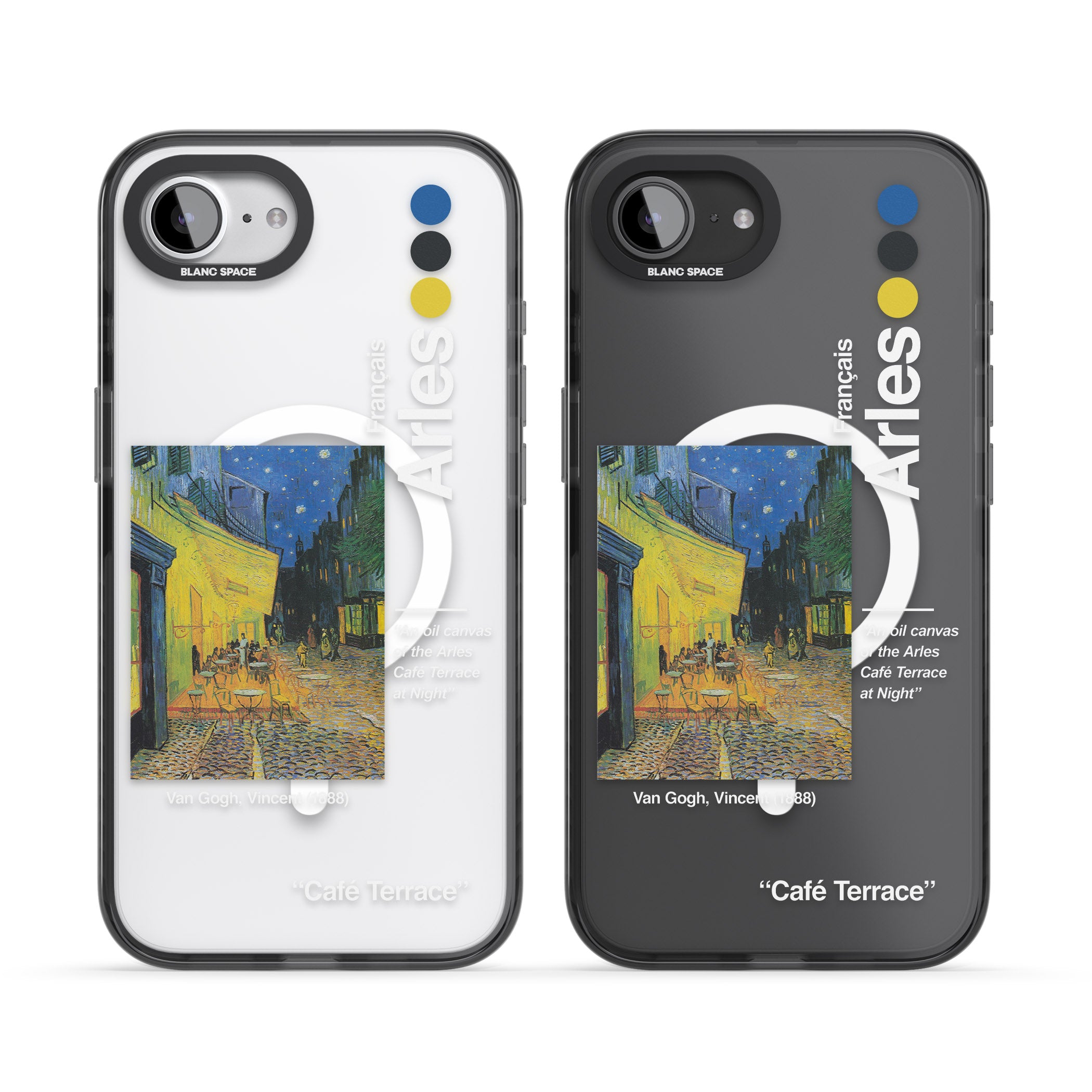 Cafe Terrace At Night