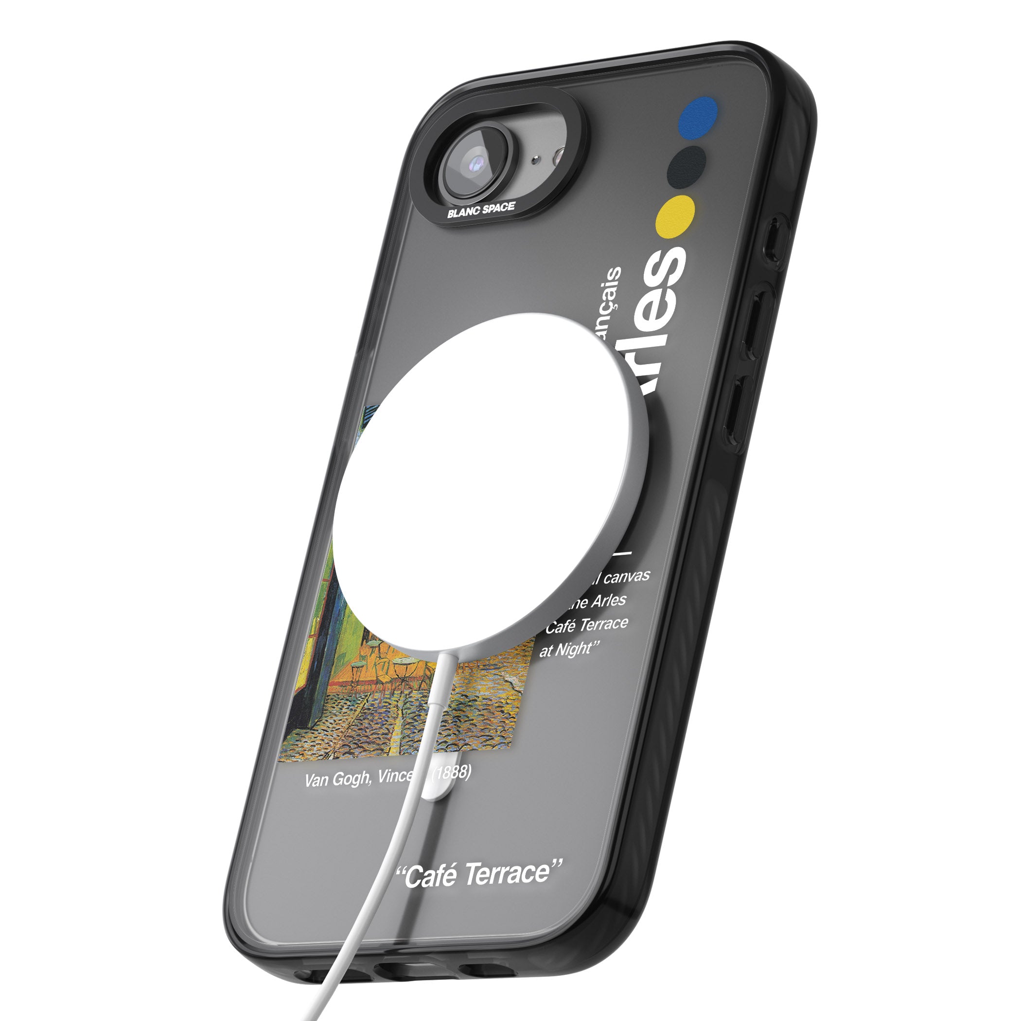 Cafe Terrace At Night