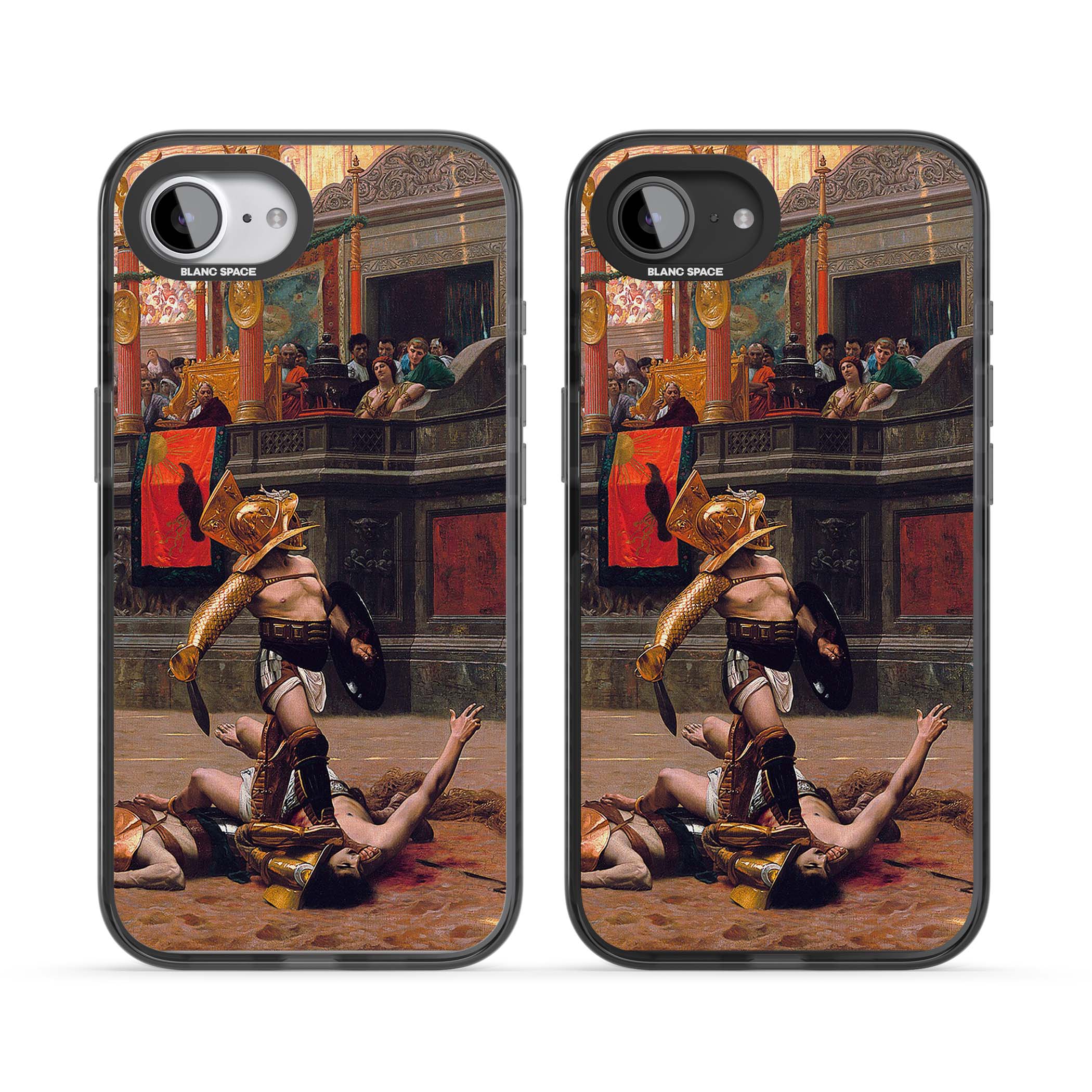 BLACK IMPACT MAGSAFE