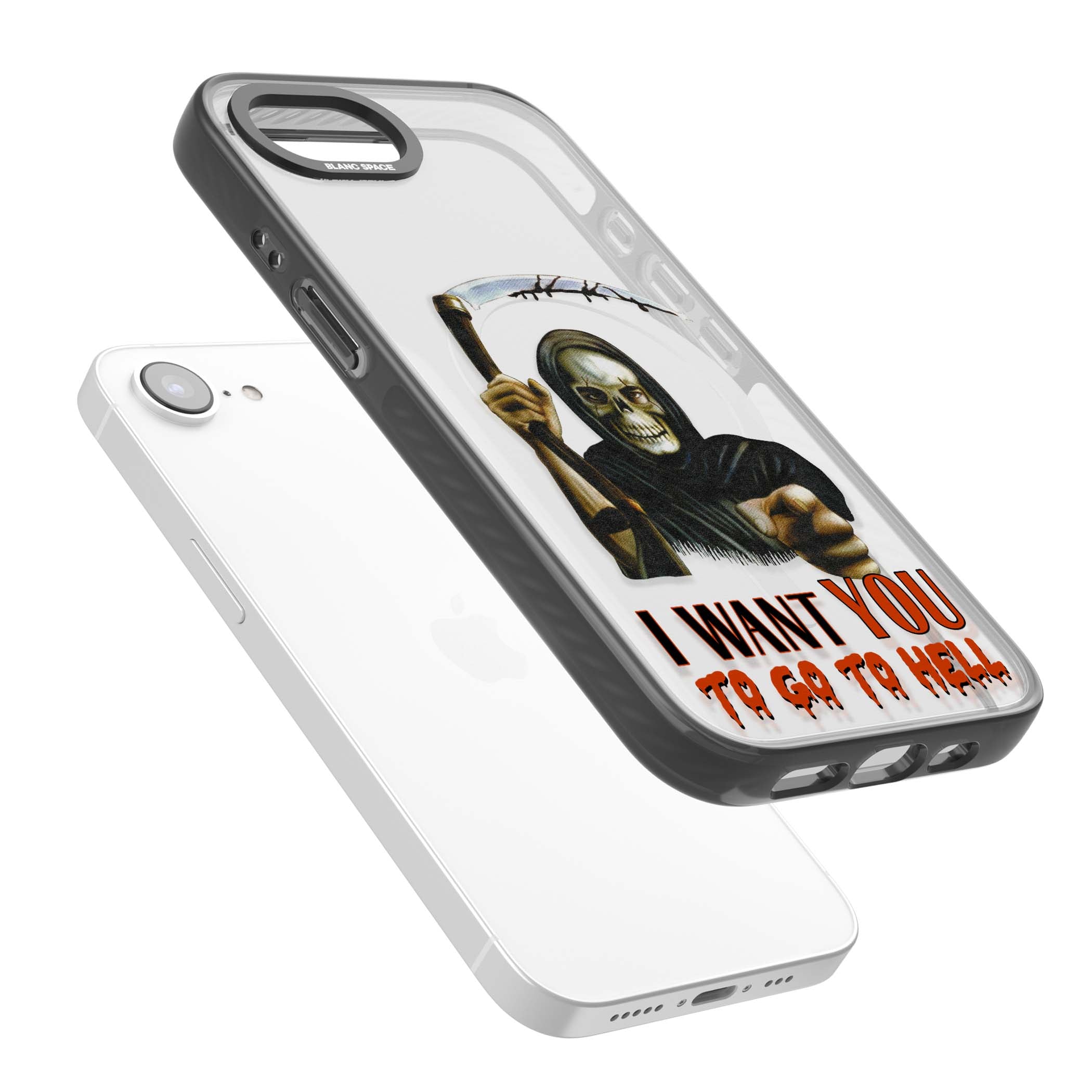 BLACK IMPACT MAGSAFE