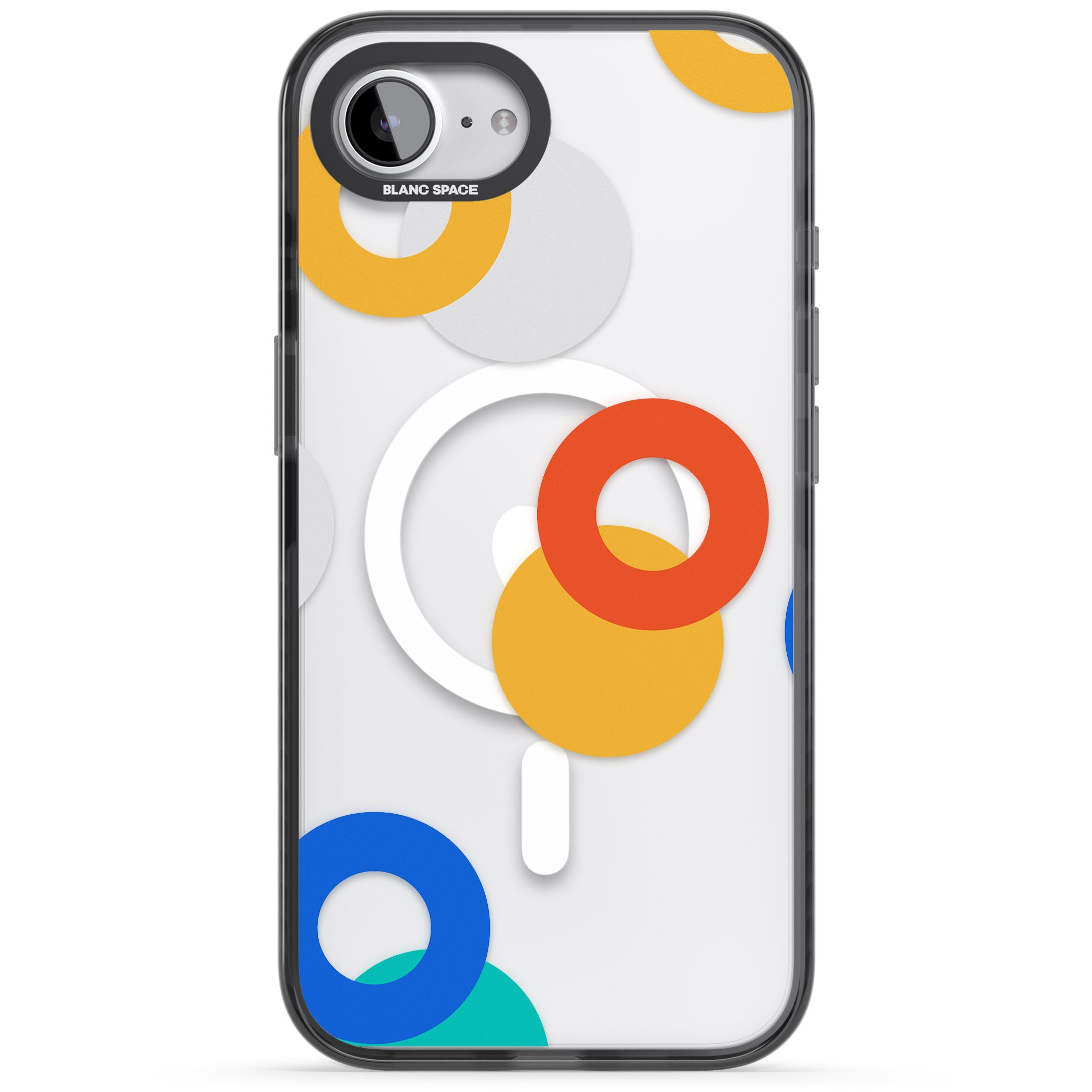 Abstract Mixed Circles