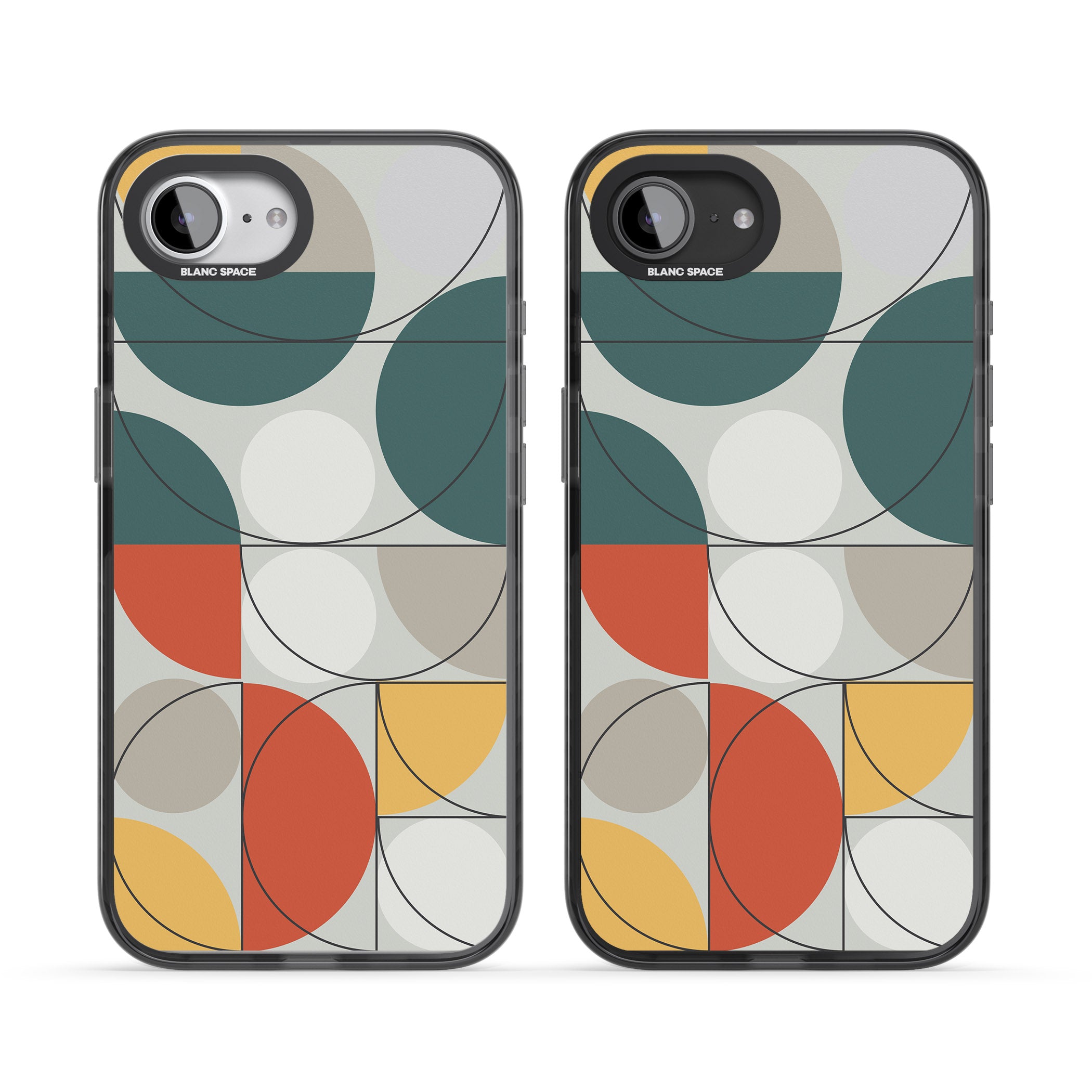 Modern Abstract Circle