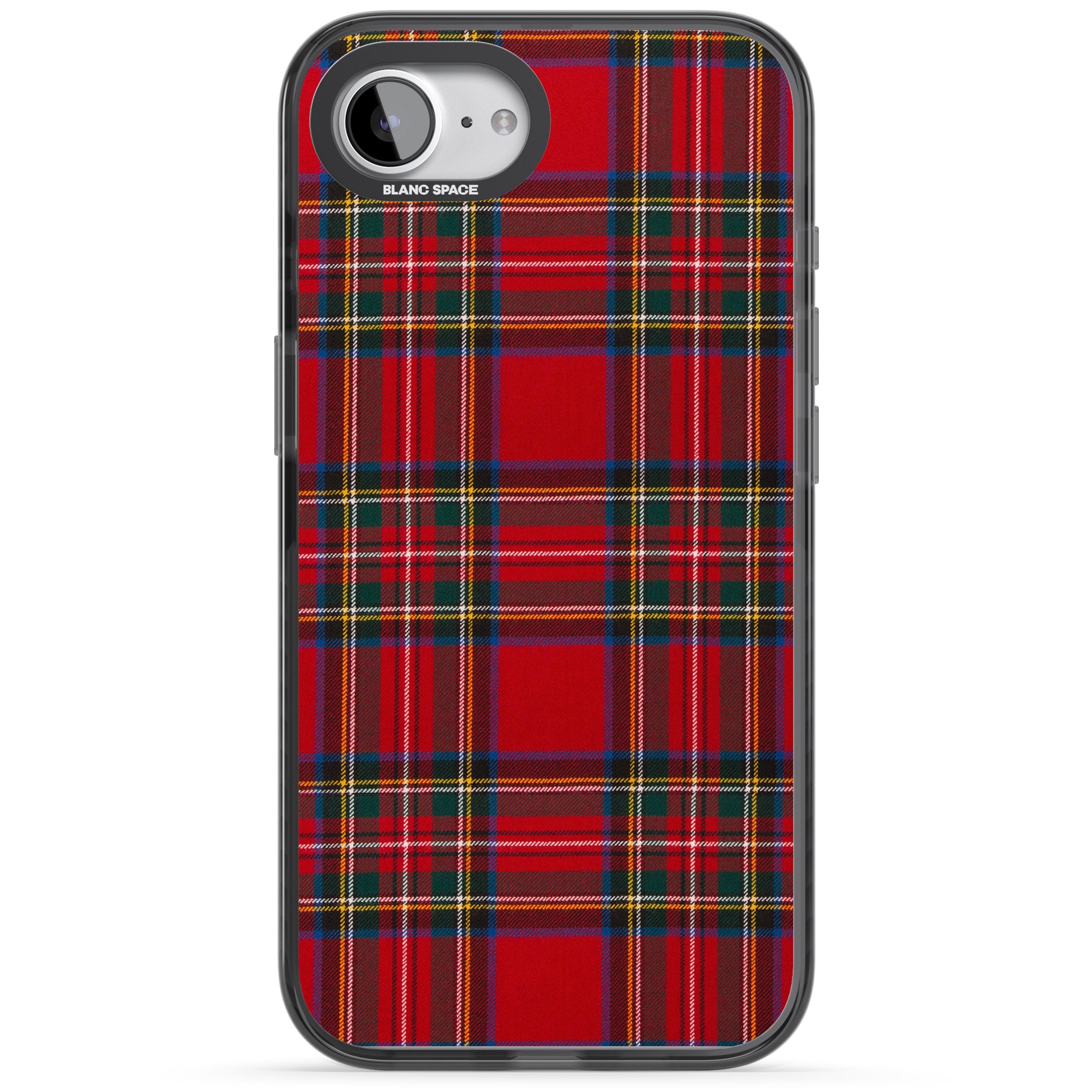 Royal Stewart Tartan