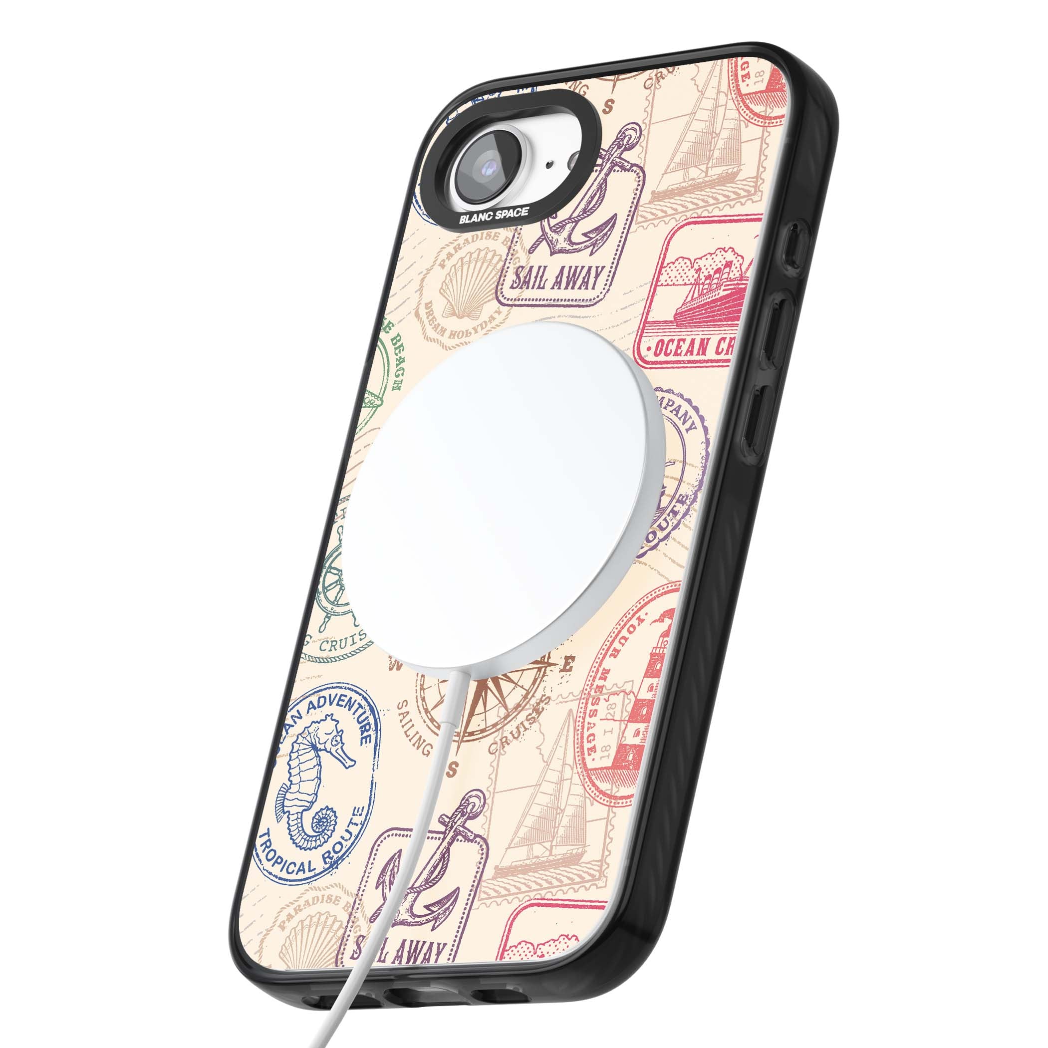 BLACK IMPACT MAGSAFE