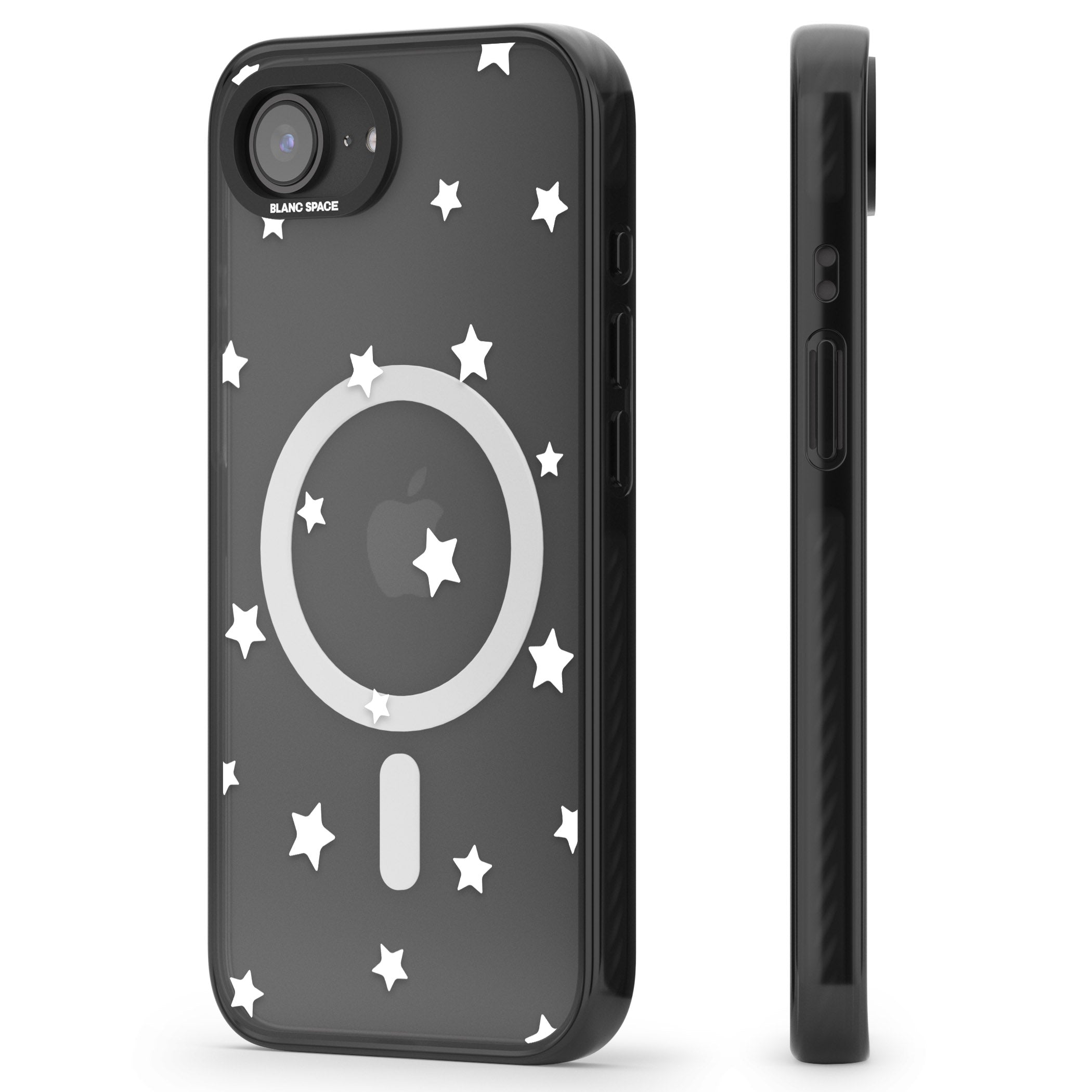 Starry Night White Stars