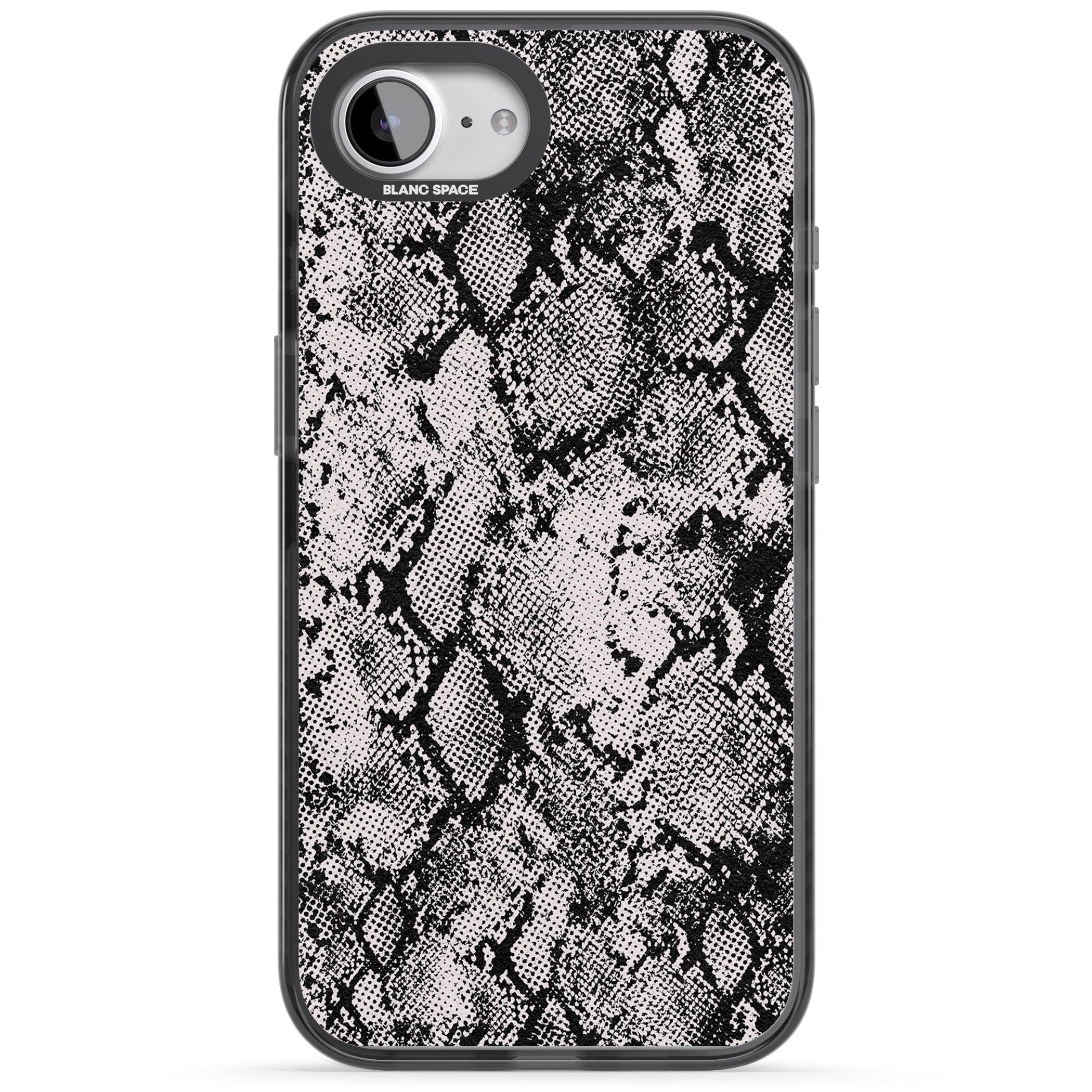 Pastel Snakeskin Grey