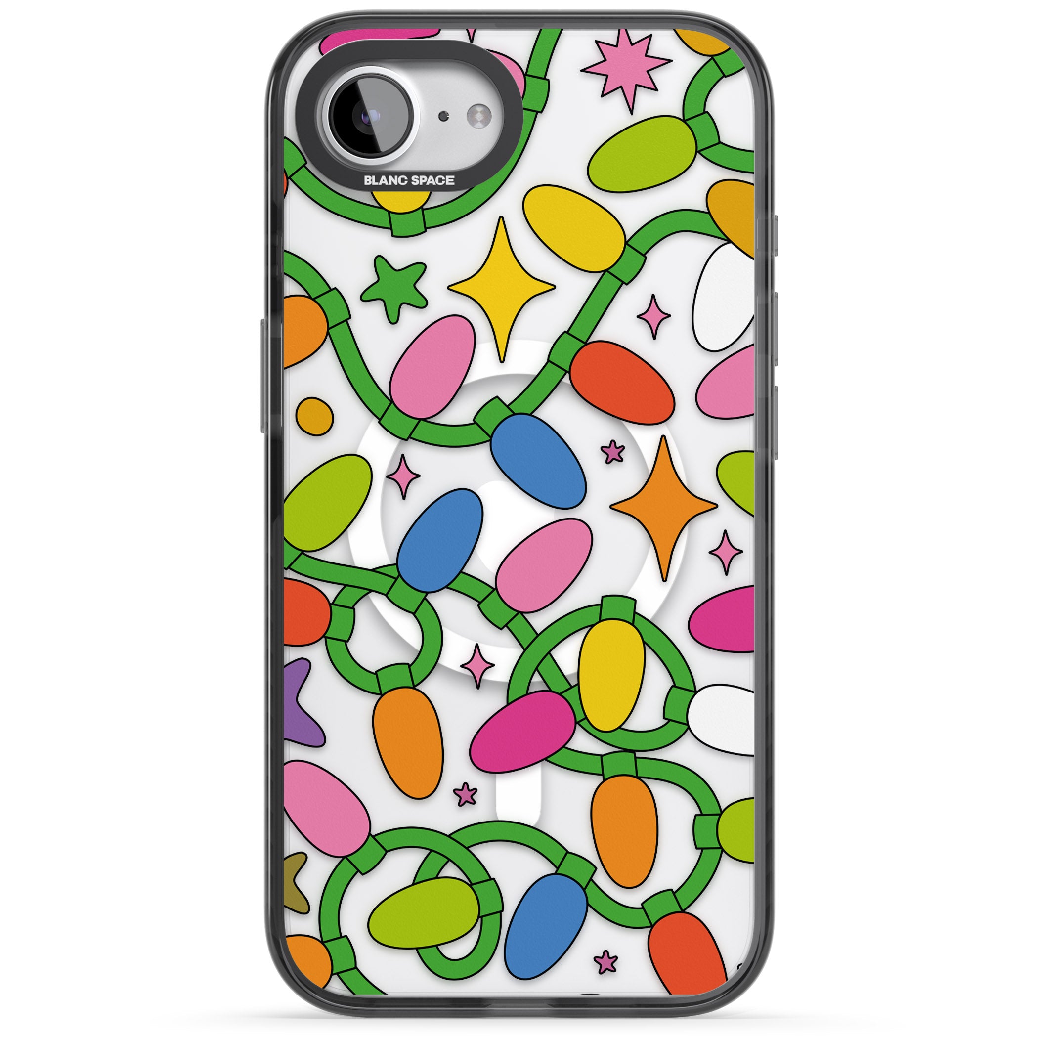 Festive Lights Pattern