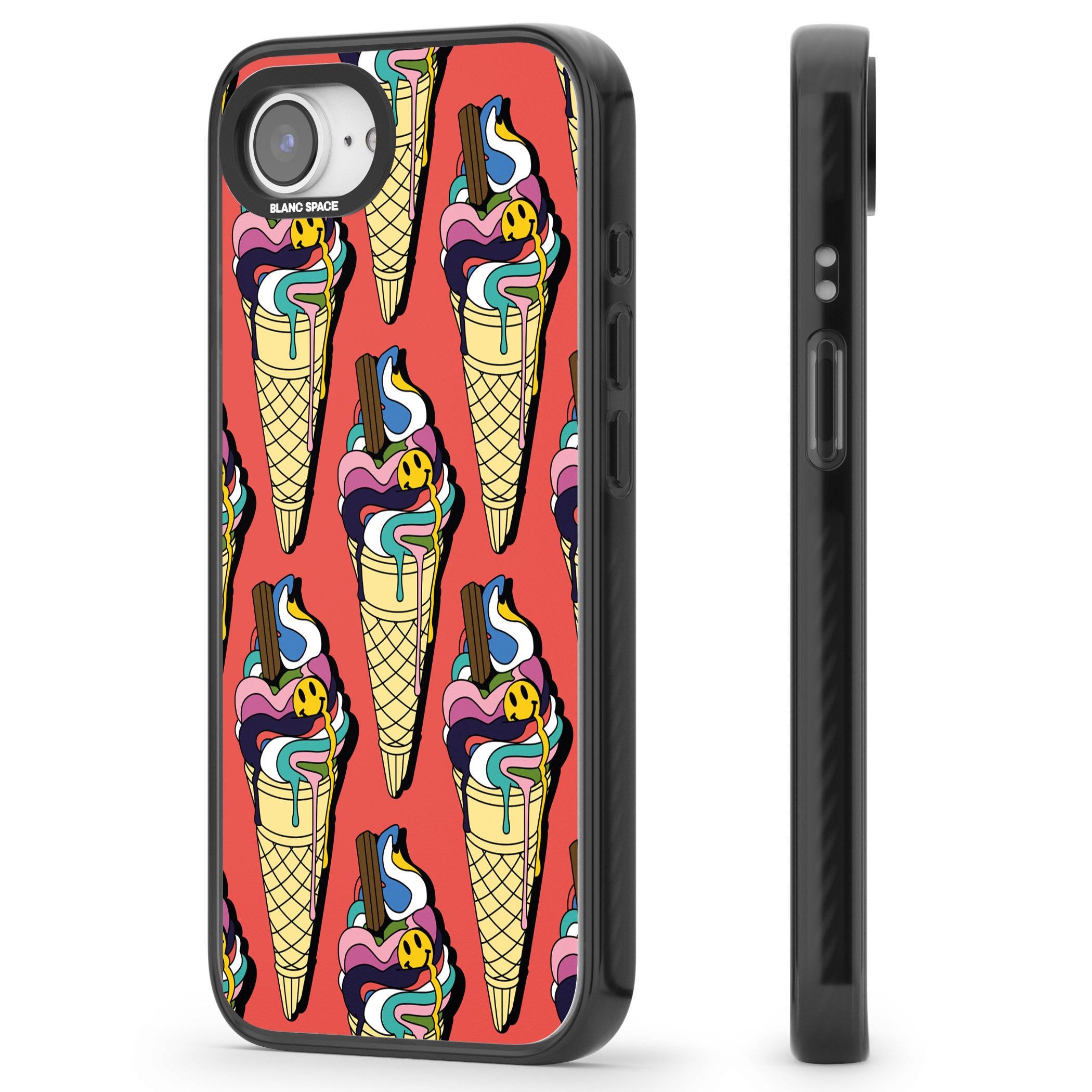 Trip & Drip Ice Cream (Red)