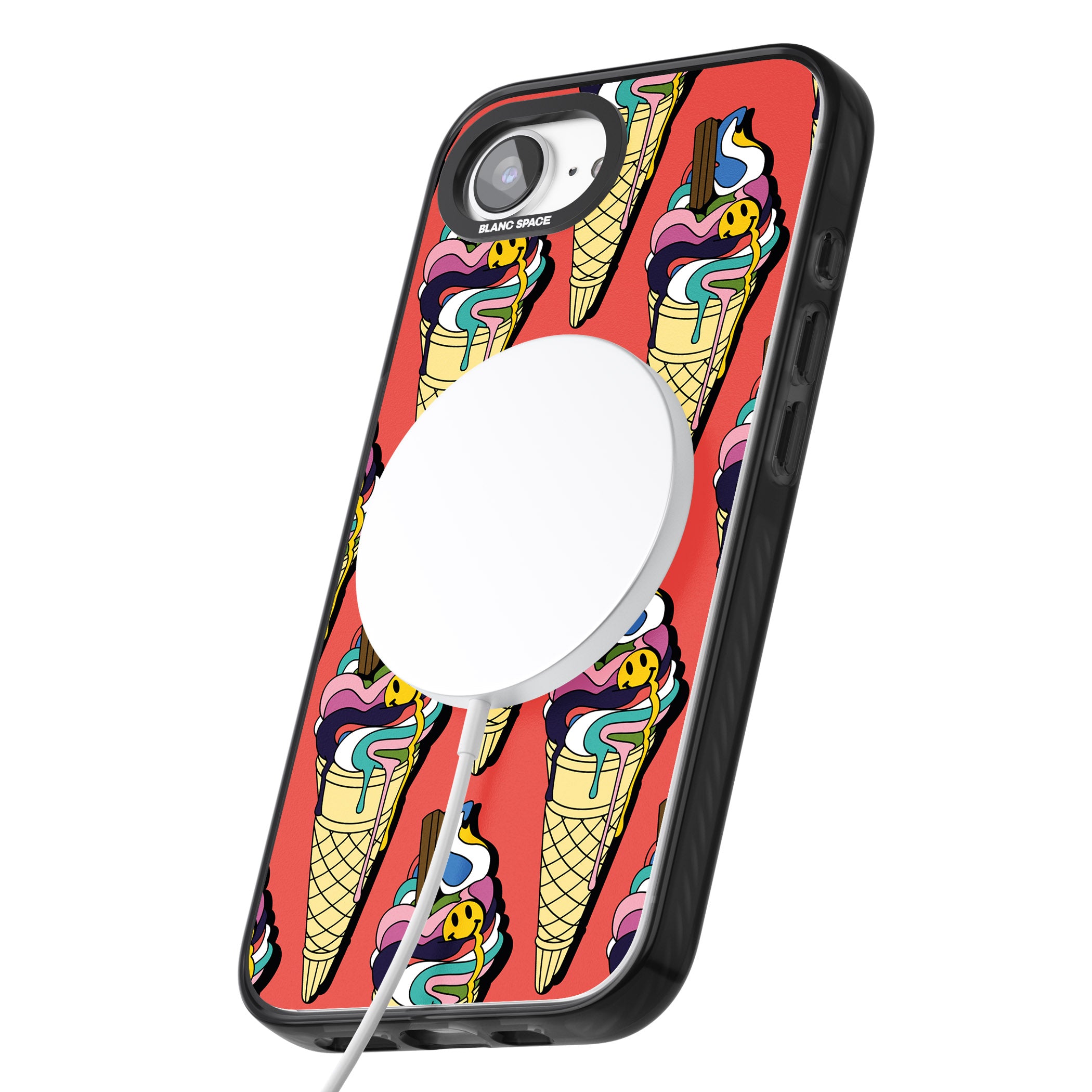 Trip & Drip Ice Cream (Red)