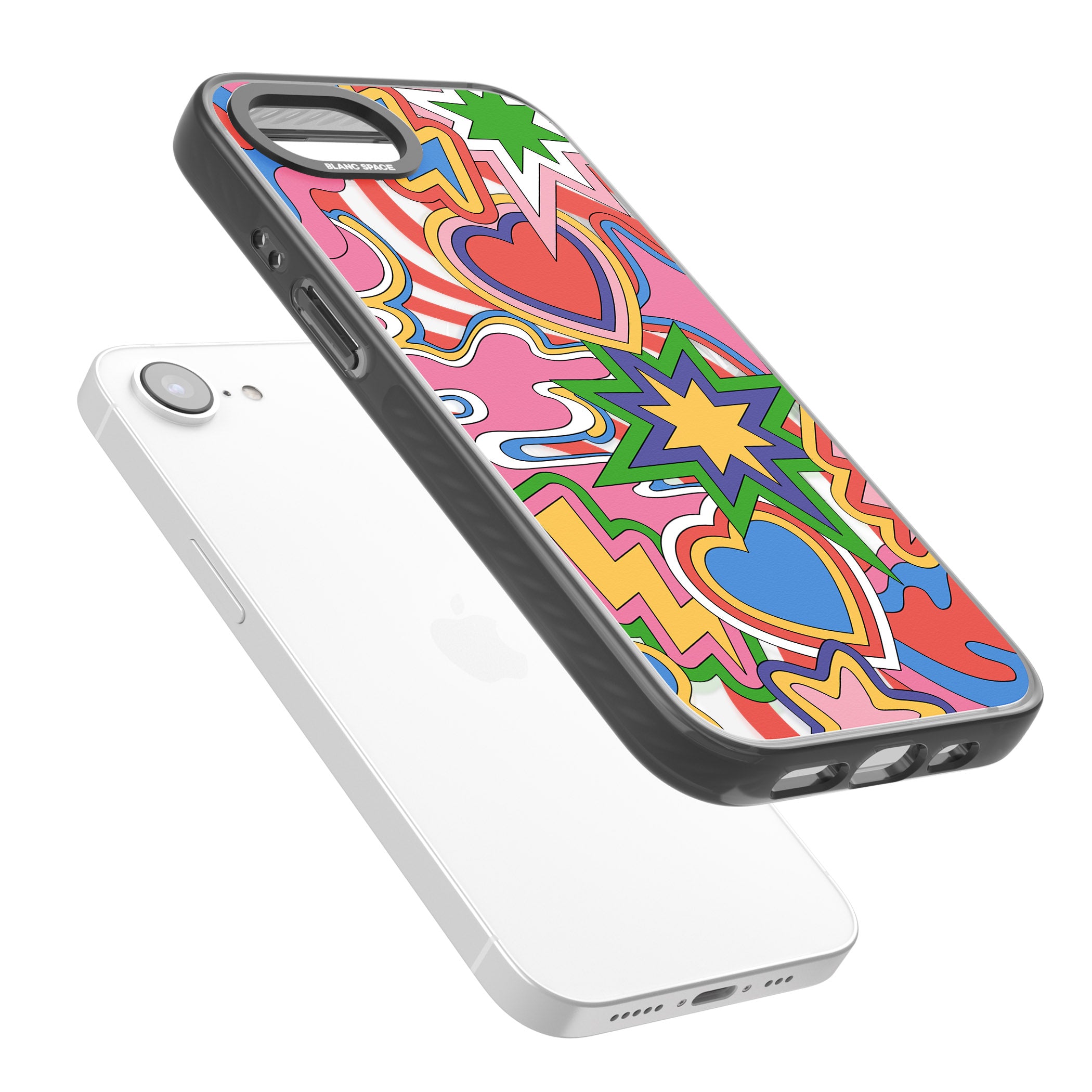 Psychedelic Pop Art Explosion